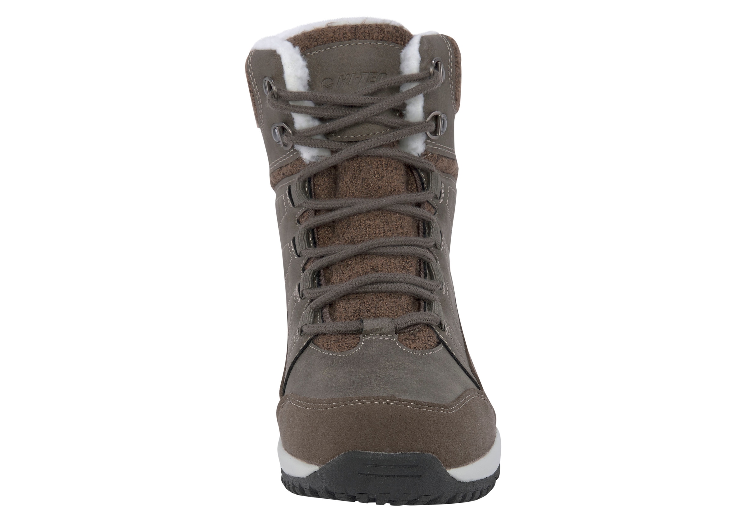 Hi-Tec Outdoorwinterstiefel »RIVA MID WATERPROOF«, Winterstiefel, Snowboots, Winterschuhe, wasserdicht & gefüttert