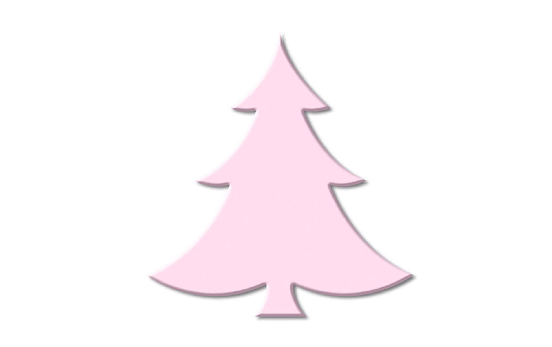 URSUS Motivstanzer »Jumbo Tannenbaum«