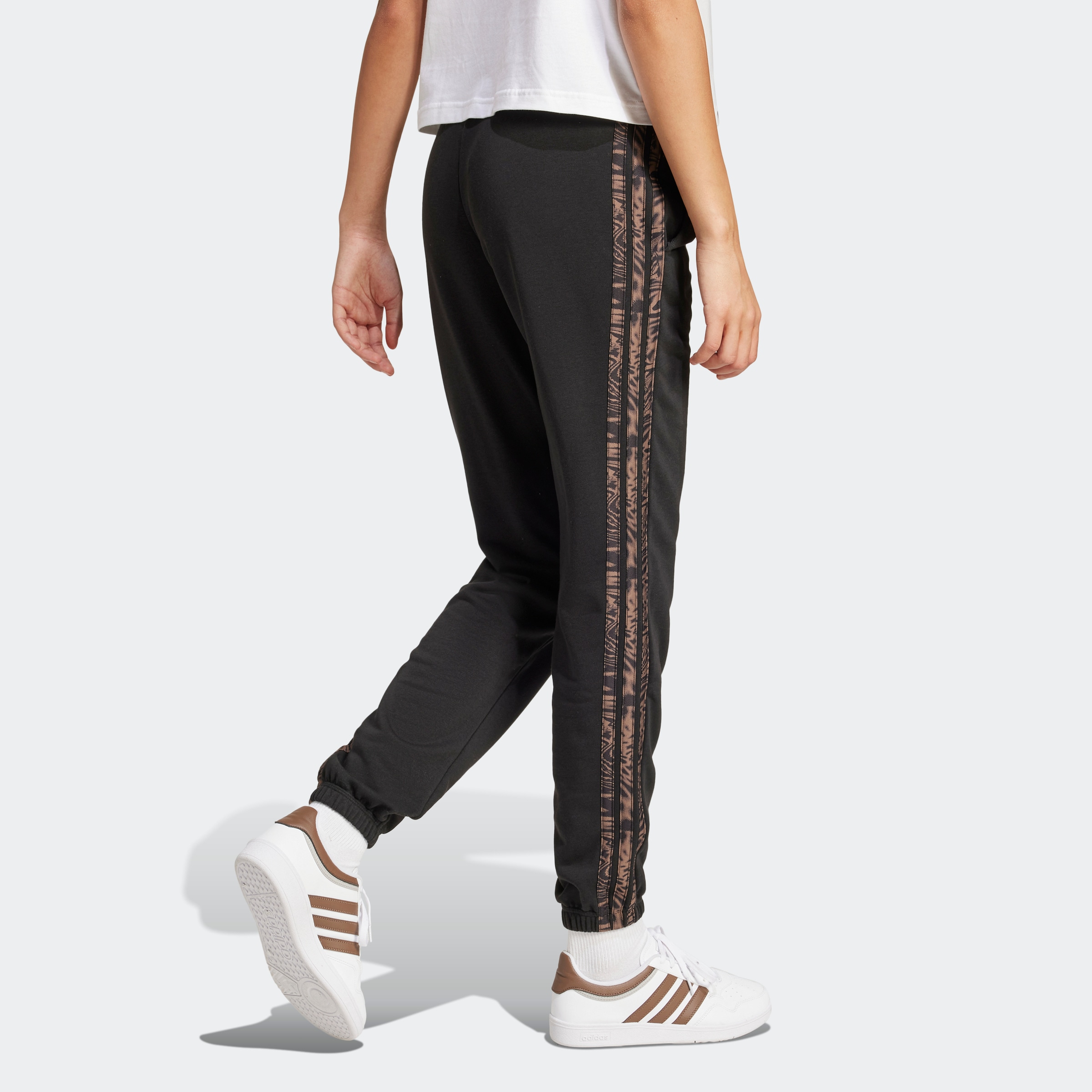 adidas Sportswear Sporthose »W ANML 3S FT PT«, (1 tlg.)