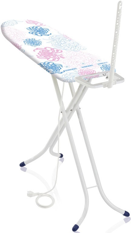 Image of Leifheit Bügelbrett »Classic M Compact Plus«, Bügelfläche 120 cmx38 cm, Bügelfläche 120x38 cm bei Ackermann Versand Schweiz