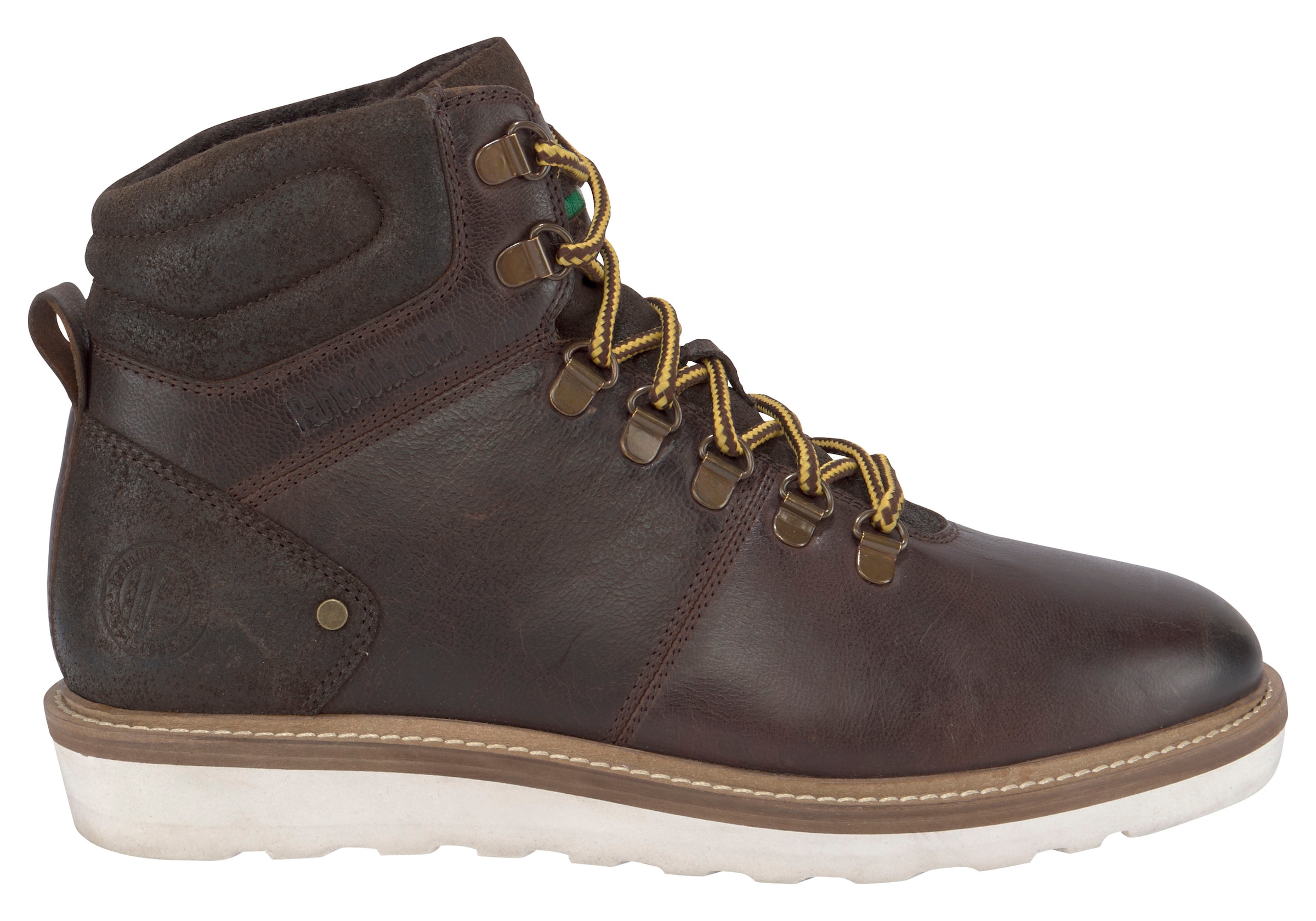 Pantofola d´Oro Schnürboots »MISENO BOOT UOMO HIGH«, im Casual Business Look