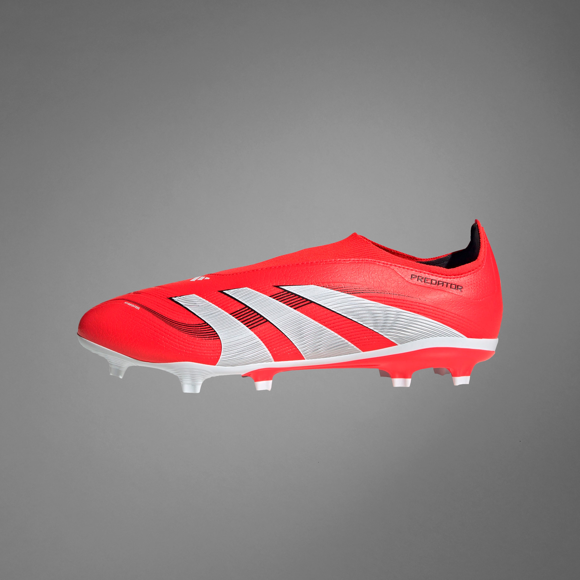 adidas Performance Fussballschuh »PREDATOR LEAGUE LACELESS FG/MG«