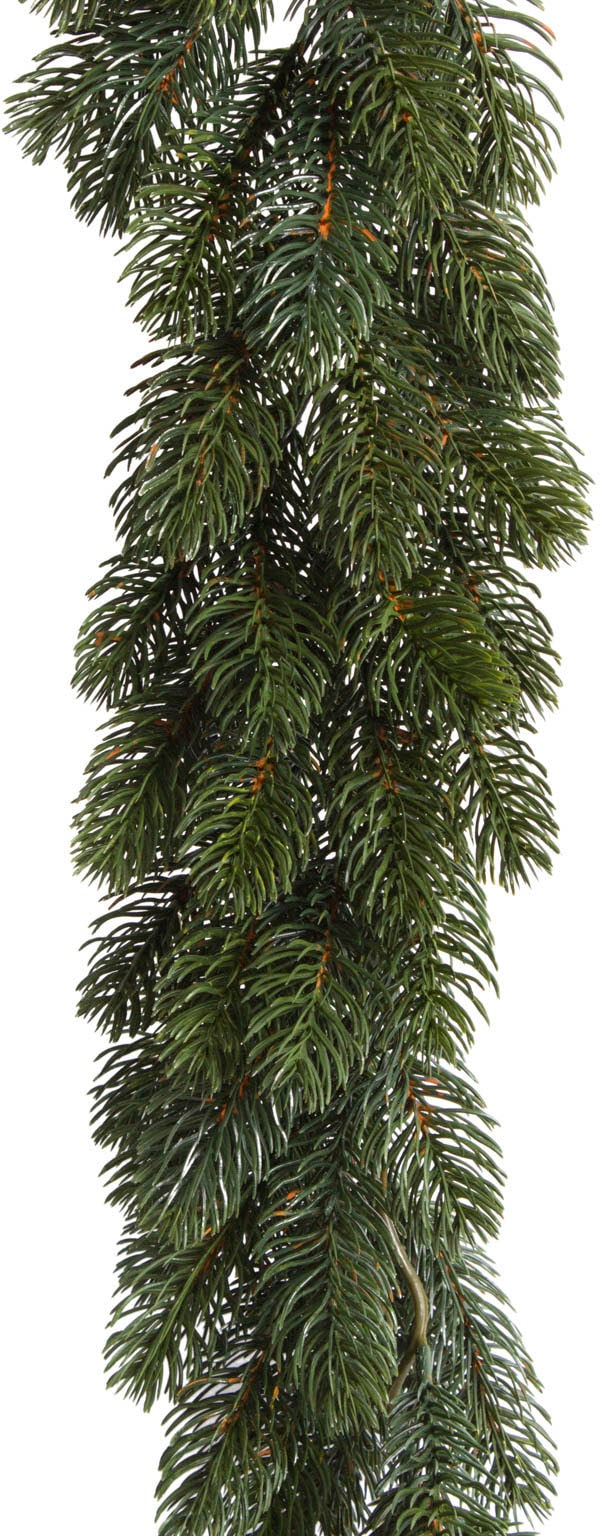 Botanic-Haus Künstliche Zimmerpflanze »Tannengirlande Nisse«