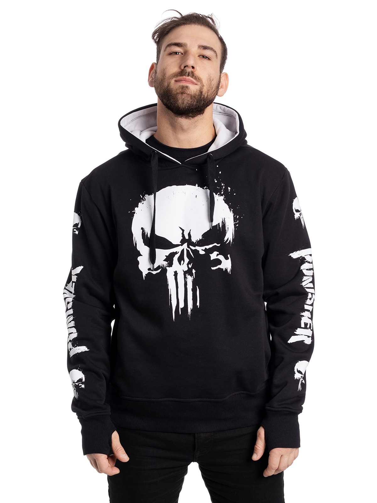 Kapuzensweatshirt »The Punisher Skull Ninja«