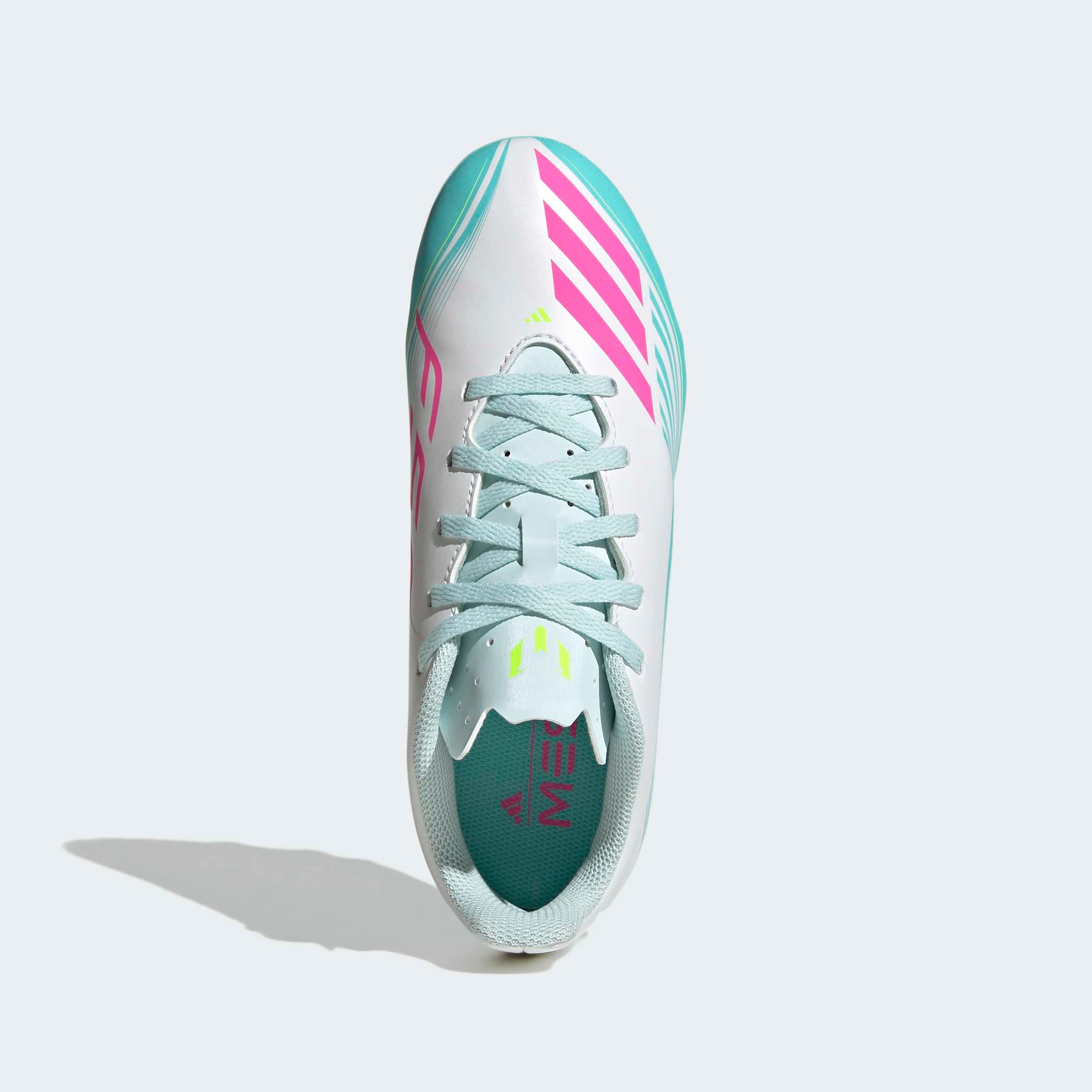 adidas Performance Chaussure de football »F50 MESSI CLUB FIRM GROUND/MULTI GROUND KIDS«  für viele verschiedene Böden geeignet, für Kinder & Jugendliche