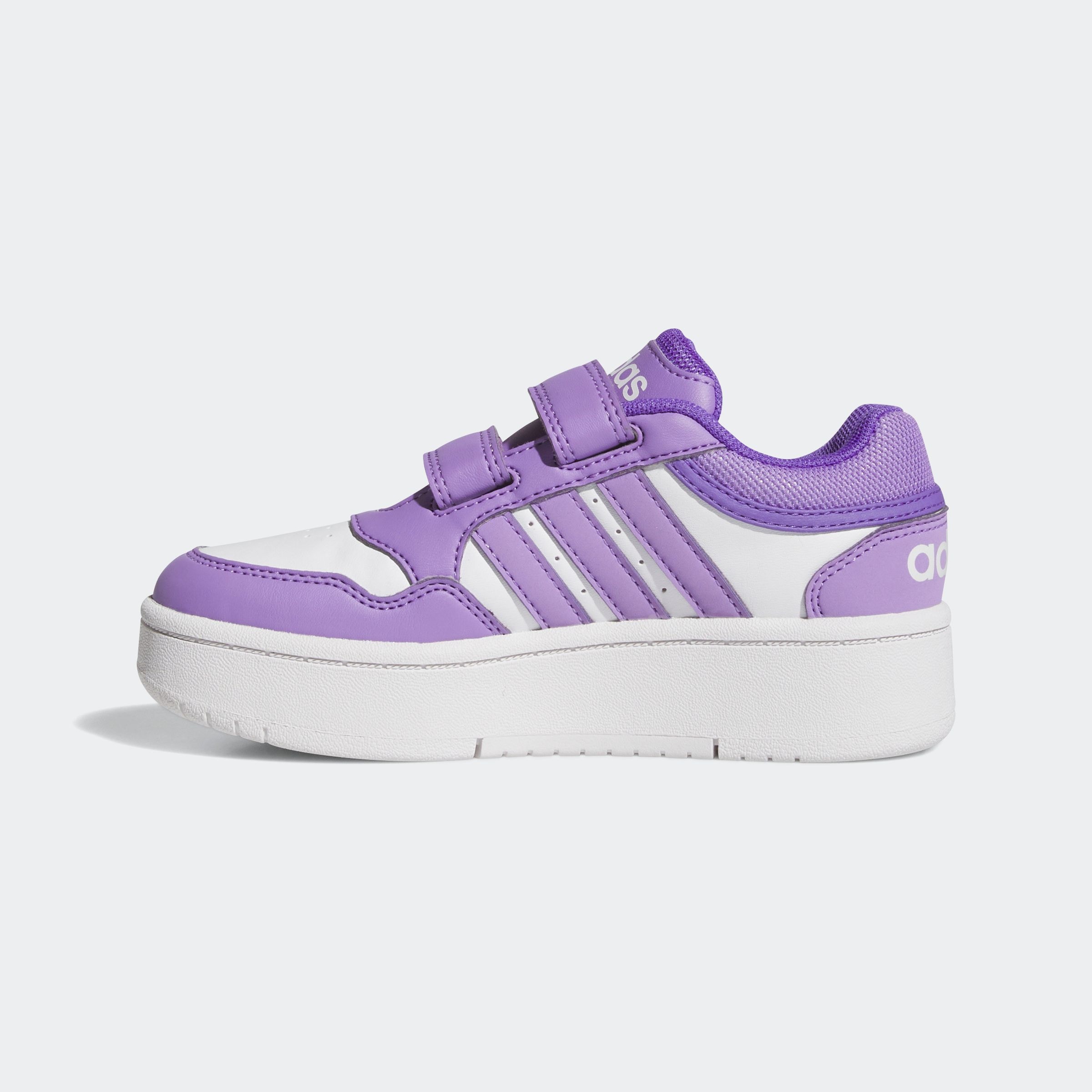 adidas Sportswear Klettschuh »HOOPS 3.0 BOLD KIDS«