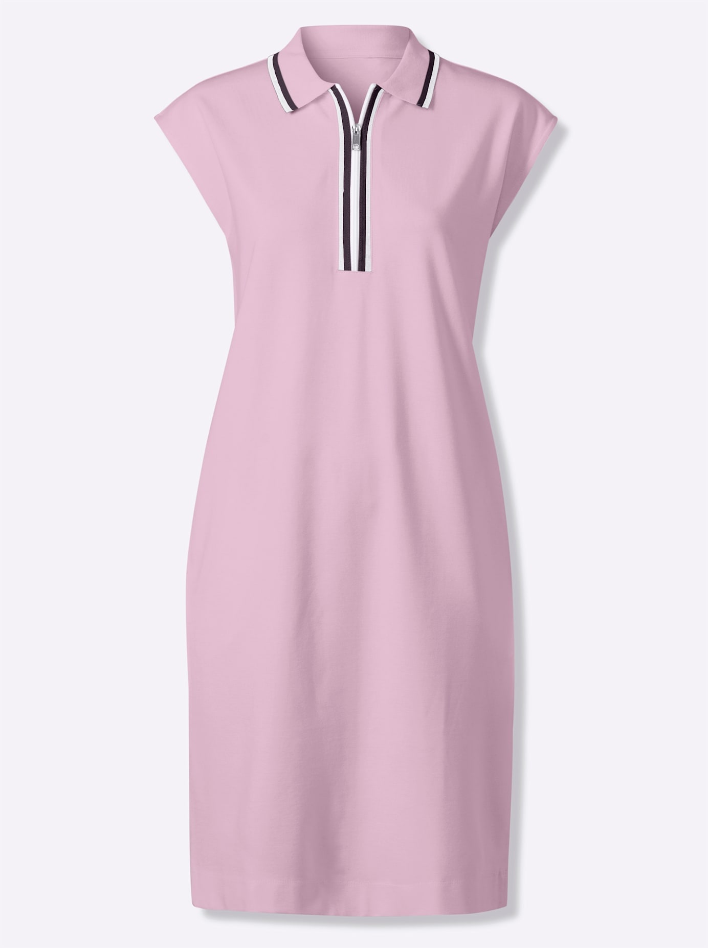 heine Jerseykleid »Jersey-Kleid« Nahttasche
