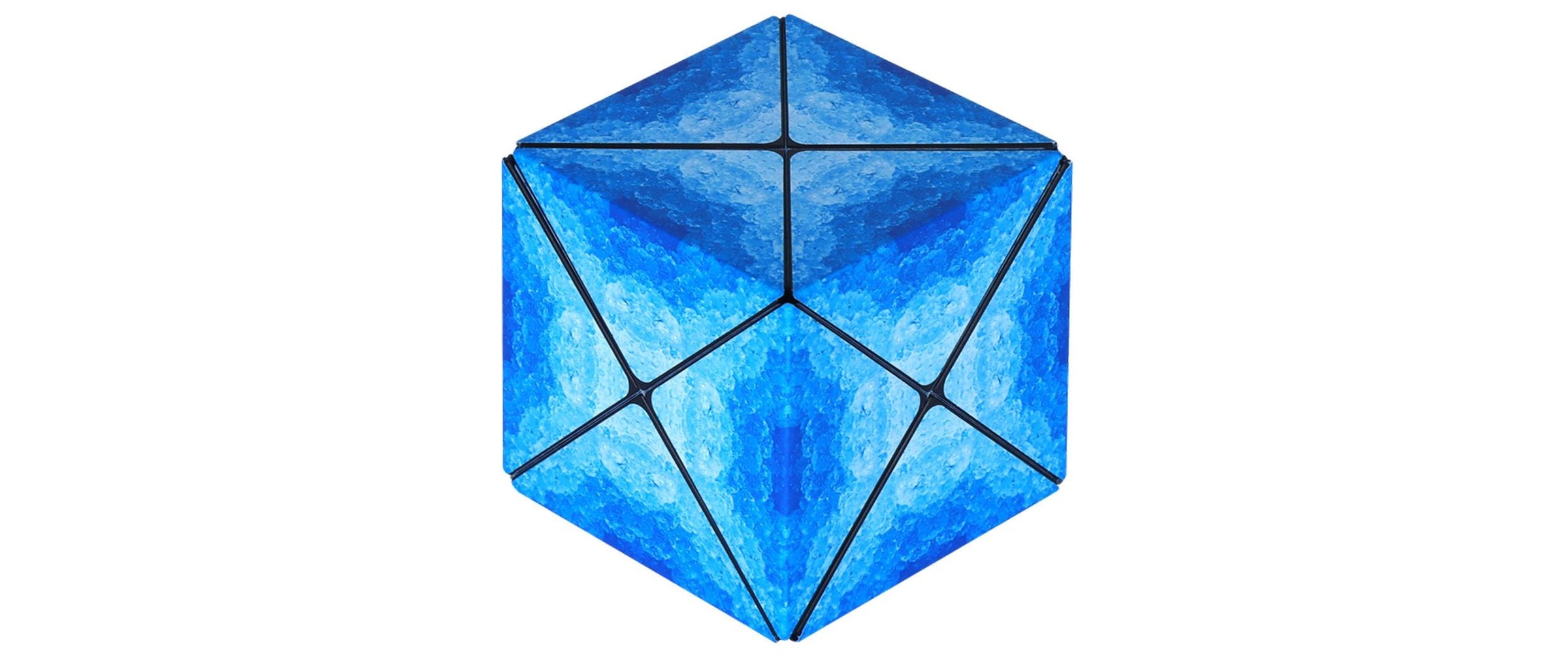   3D-Puzzle »Duomoto Cube Duomoto Subzero«