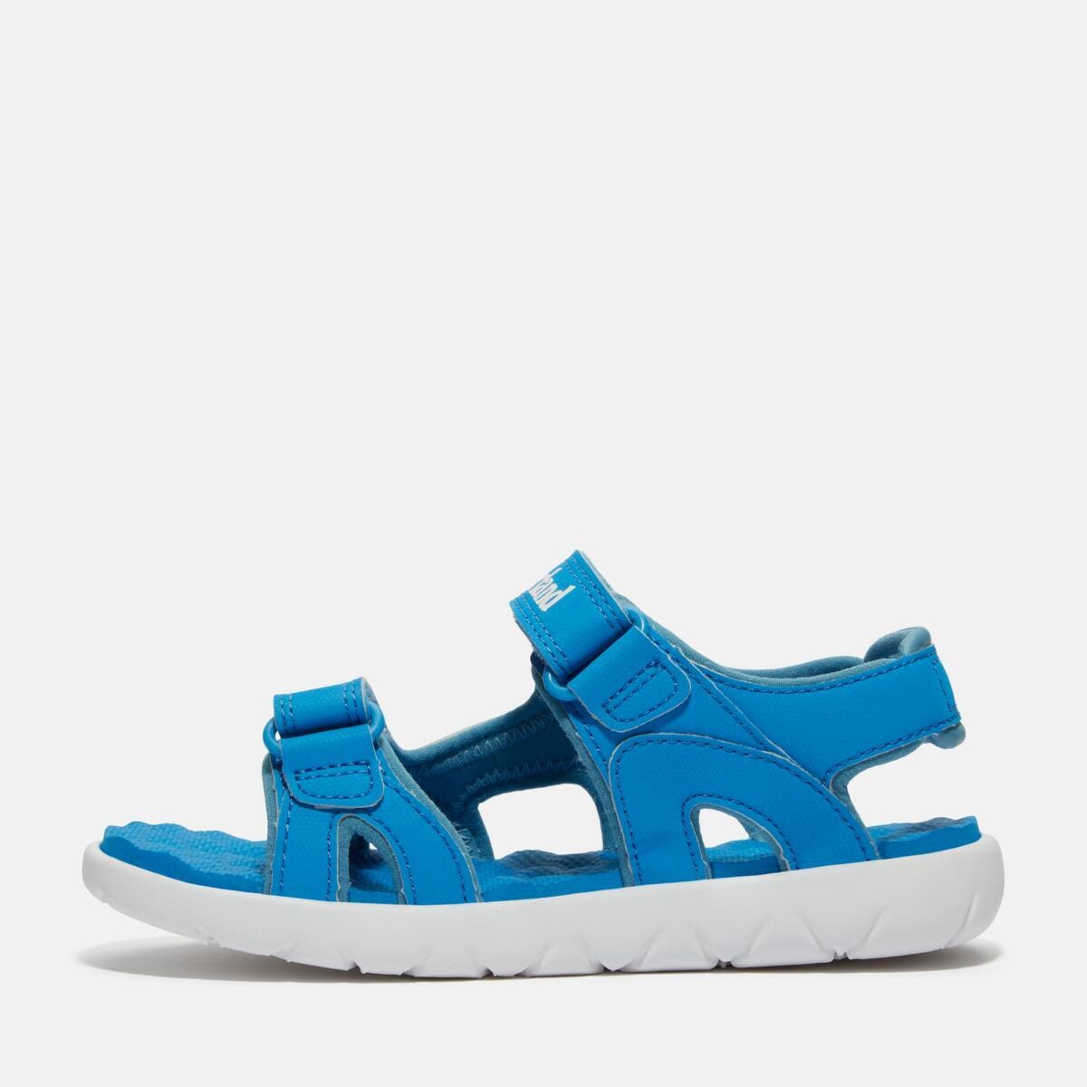 Timberland Sandale »PERKINS ROW BACKSTRAP SANDAL«  mit Klettverschluss