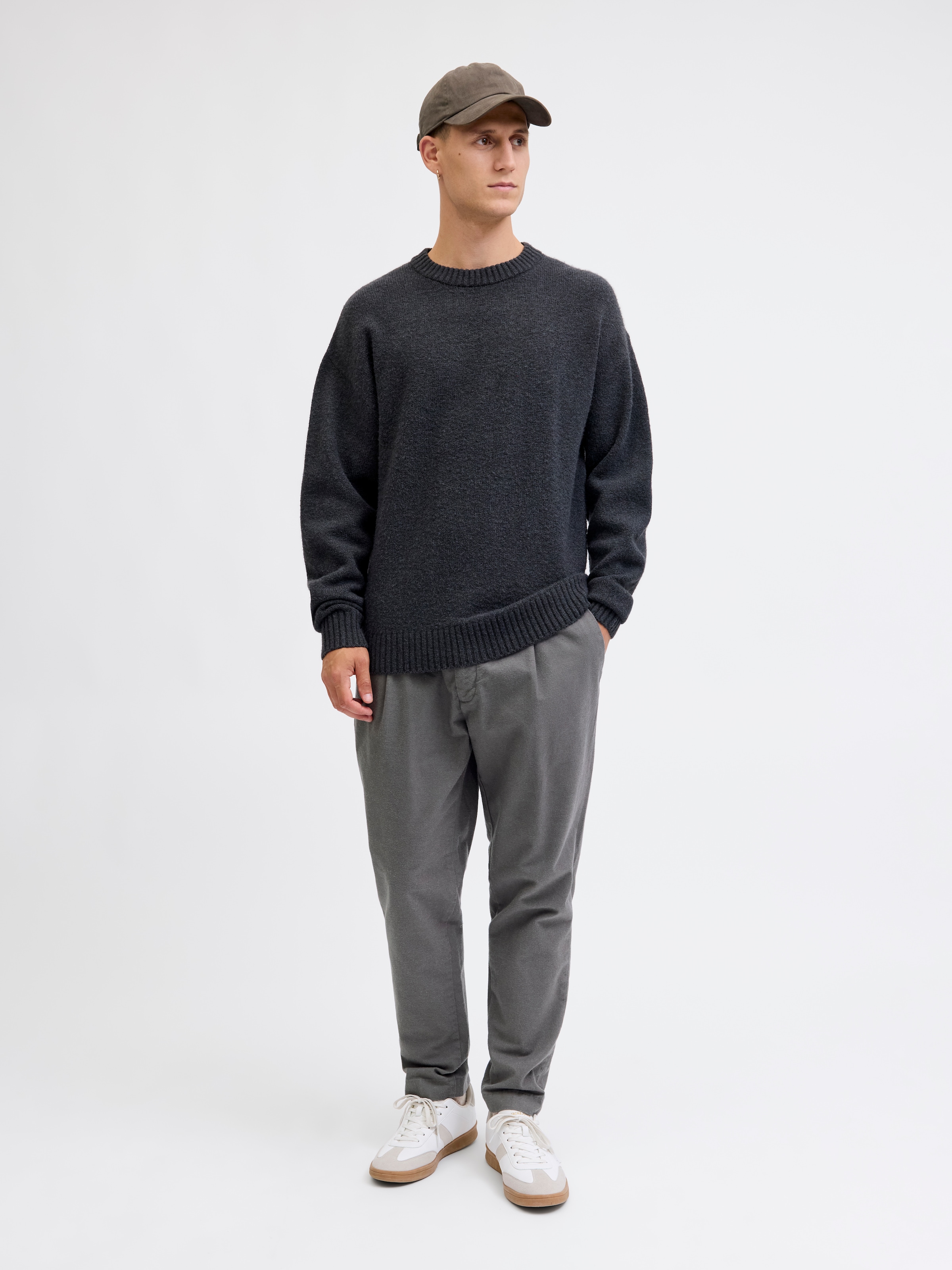 Jack & Jones Jogginghose »JPSTACE CEASER STRUCTURE JOGGER«