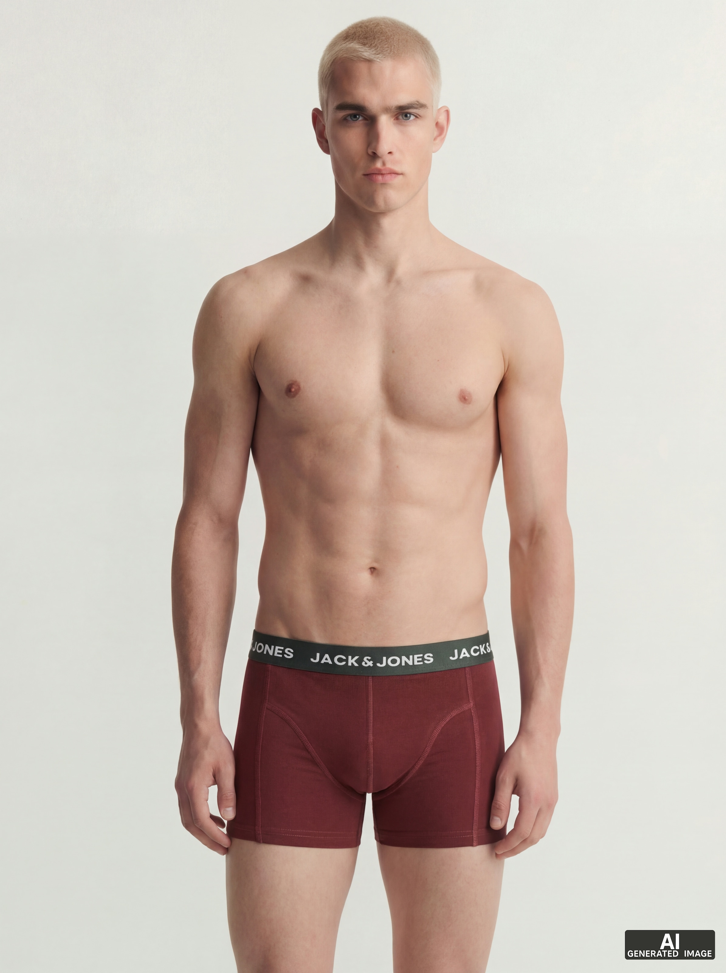 Jack & Jones Boxers »JACFLOWER Microfiber mit Logobund, Blumenprint und Stretchkomfort« Paquet, pack de 10, 10 cuis ajusté, microfibre, séchage rapide