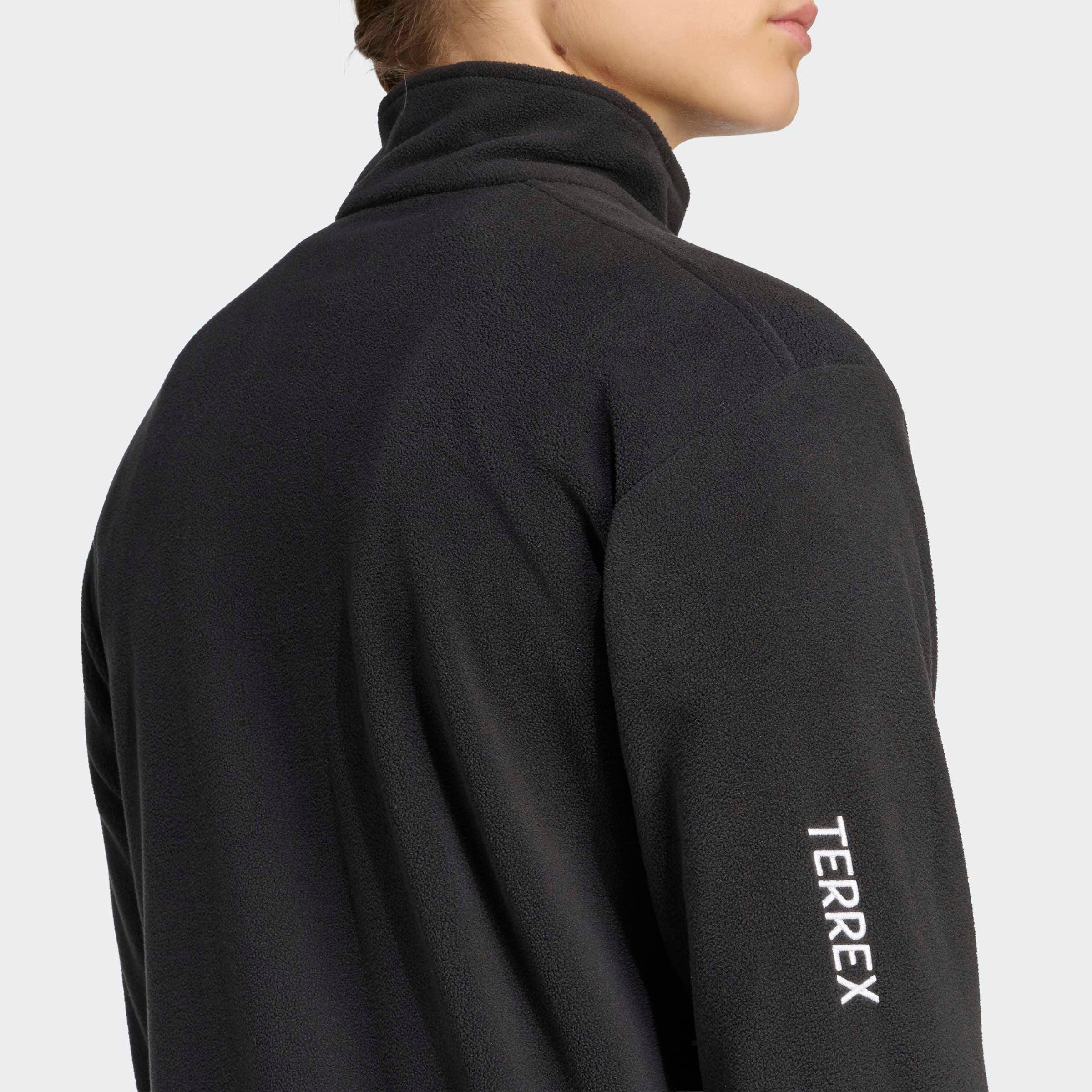 adidas TERREX T-shirt à col roulé »MULTI ESSENTIALS, REISSVERSCHLUSS BIS ZUR BRUST«