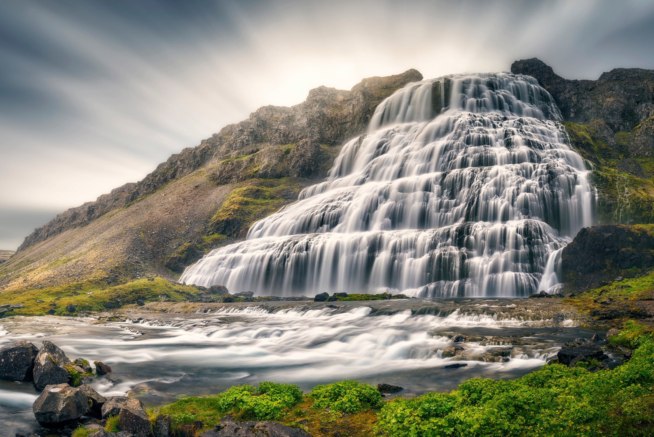 Papermoon Fototapete »Photo-Art  STEFAN MITTERWALLNER, ZEITLOS«