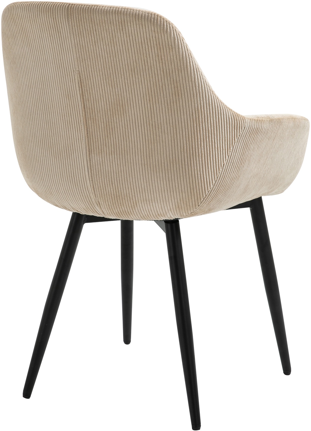 SalesFever Essgruppe »Elegante Essgruppe für stilvolles Speisen«, (Set, 5 tlg.), Massivholz geölt und zweifach gewachst