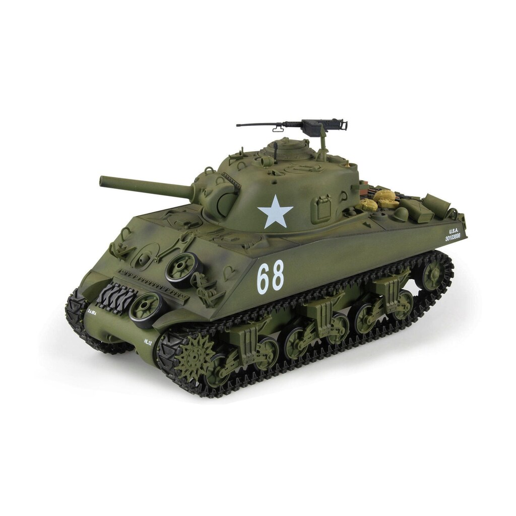 Amewi RC-Panzer »M4A3 Sherman Standard«
