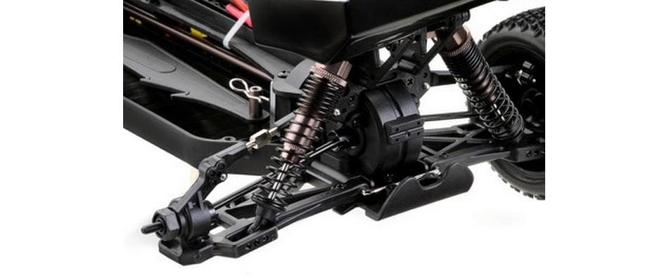 RC-Buggy »Absima AB3.4-V2 EP Brushless 4WD ARTR«