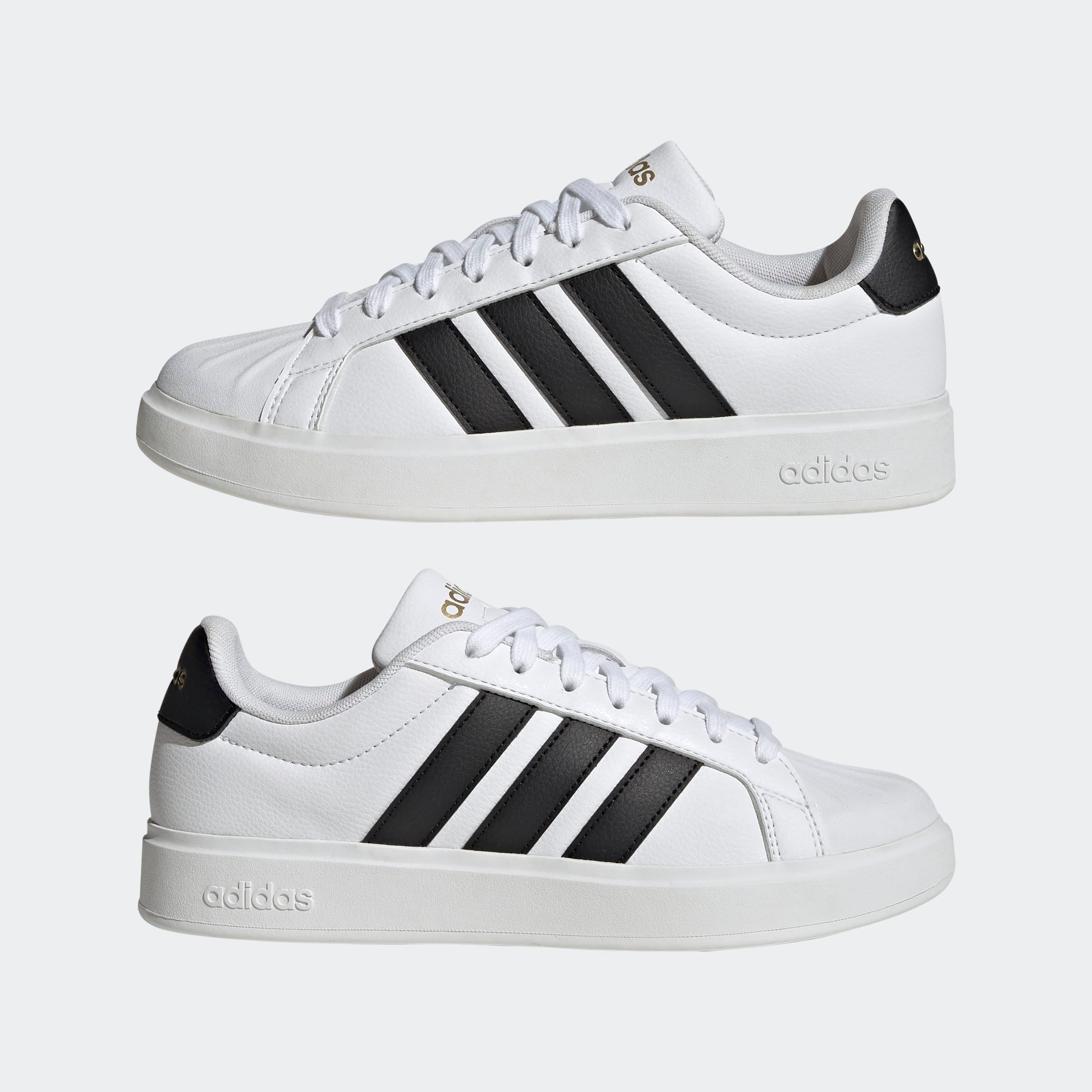adidas Sportswear Sneakers »STREETTALK«  inspiré du design adidas Superstar
