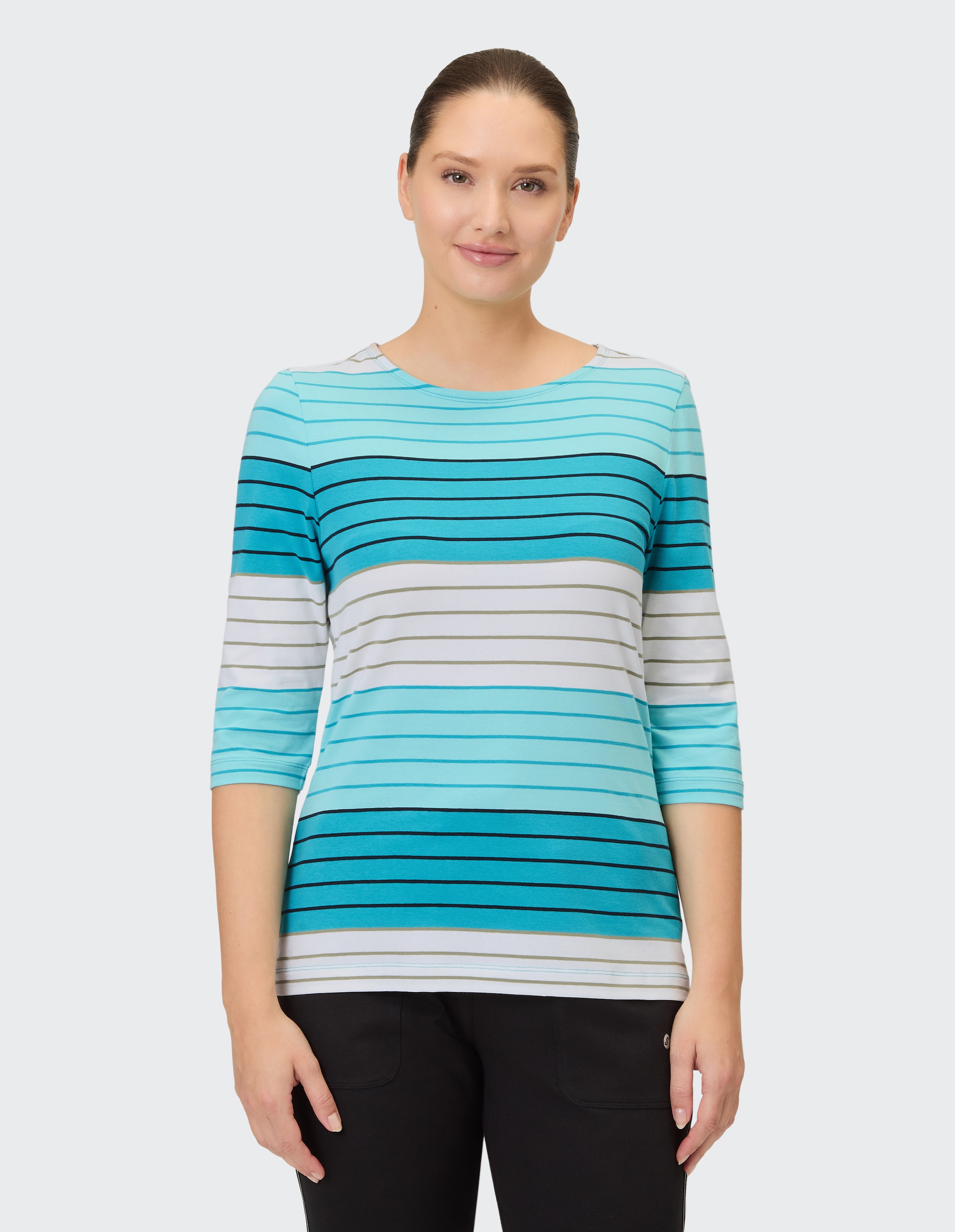 Image of Joy Sportswear 3/4-Arm-Shirt "3/4 ARM SHIRT LUANA"