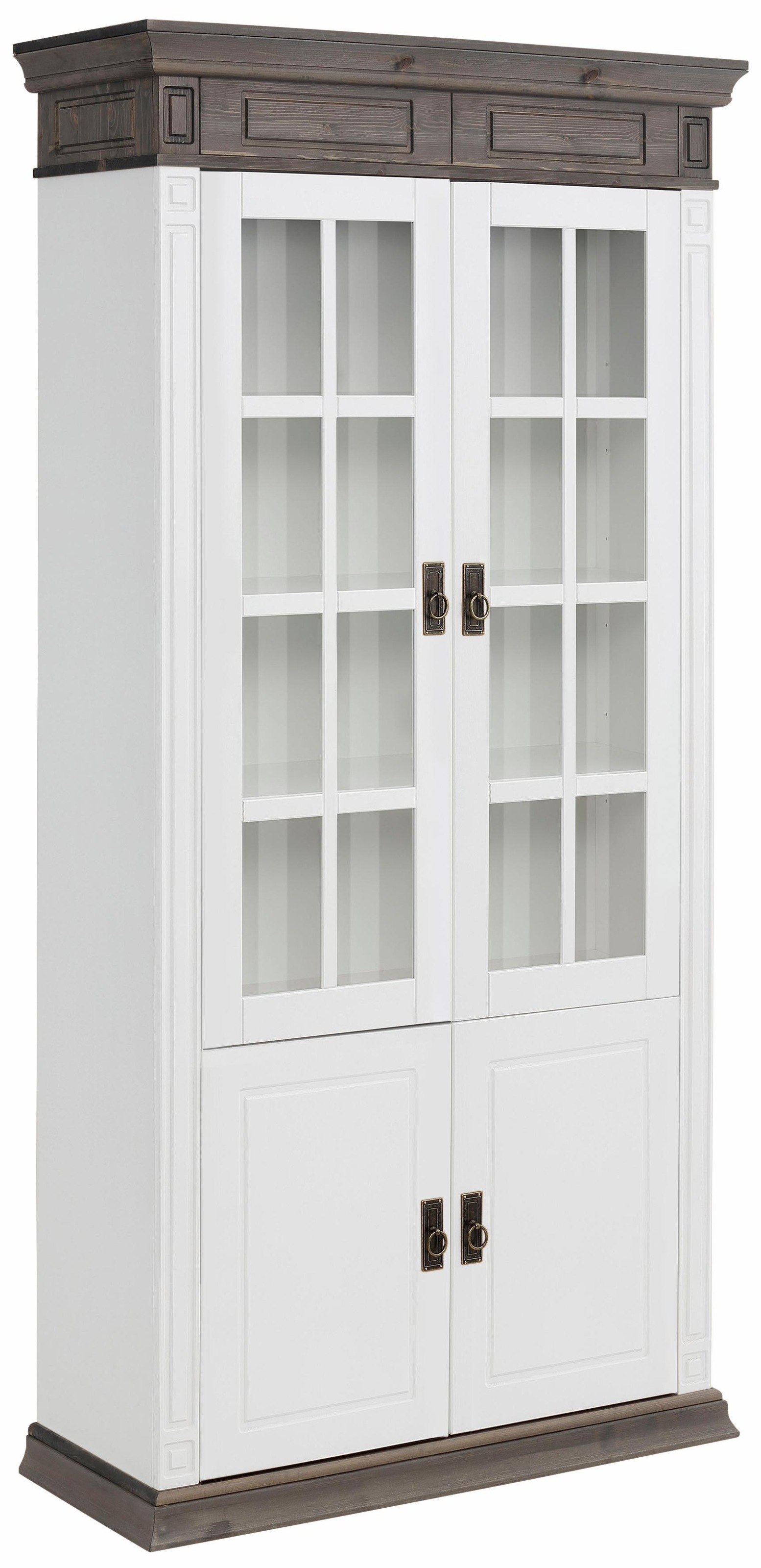 Image of GOODproduct Vitrine "Vinales" B/T/H: 93/39/196 cm, Höhe 196 cm