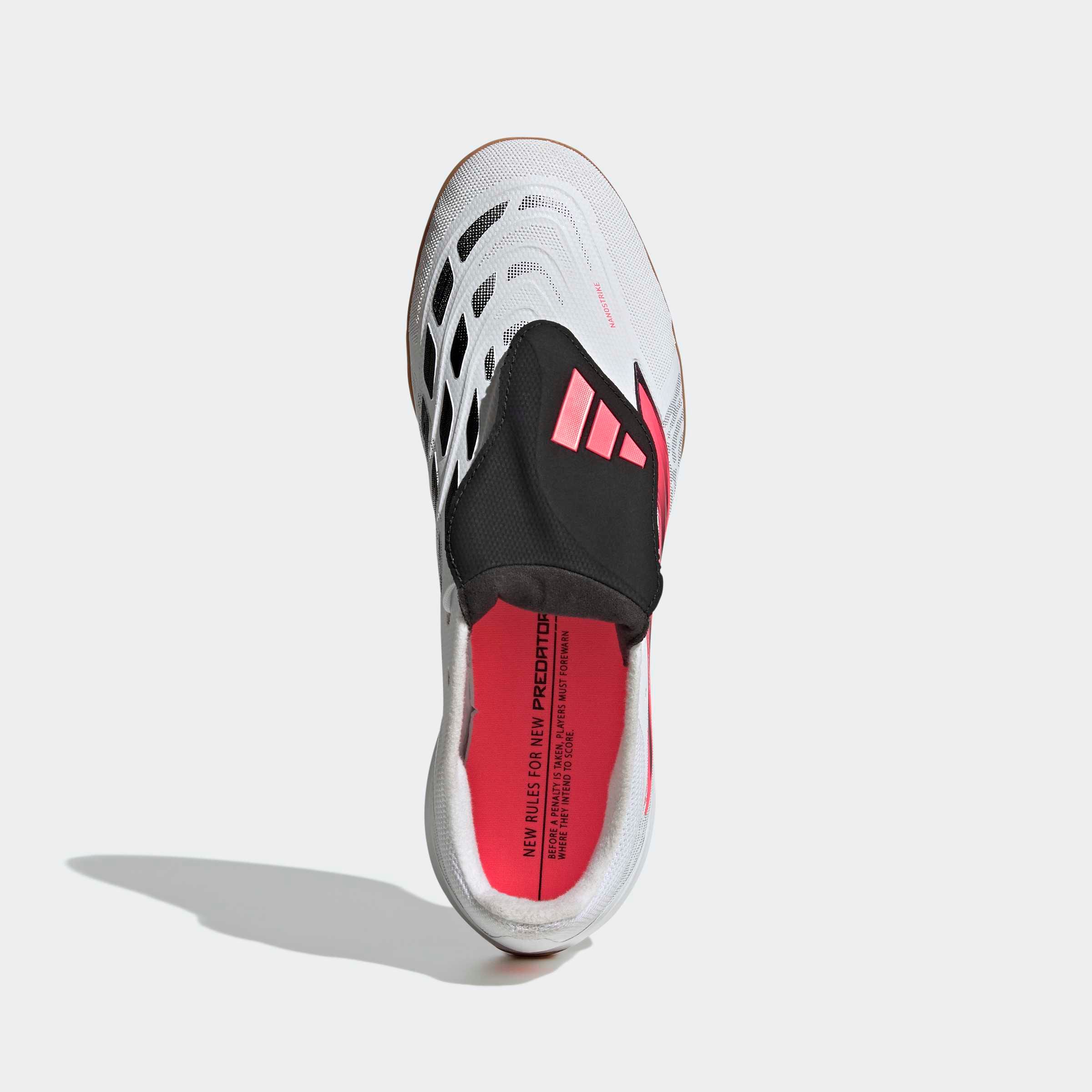 adidas Performance Fussballschuh »PREDATOR LEAGUE , HALLE, UMSCHLAGBARE ZUNGE«  für Hallenboden