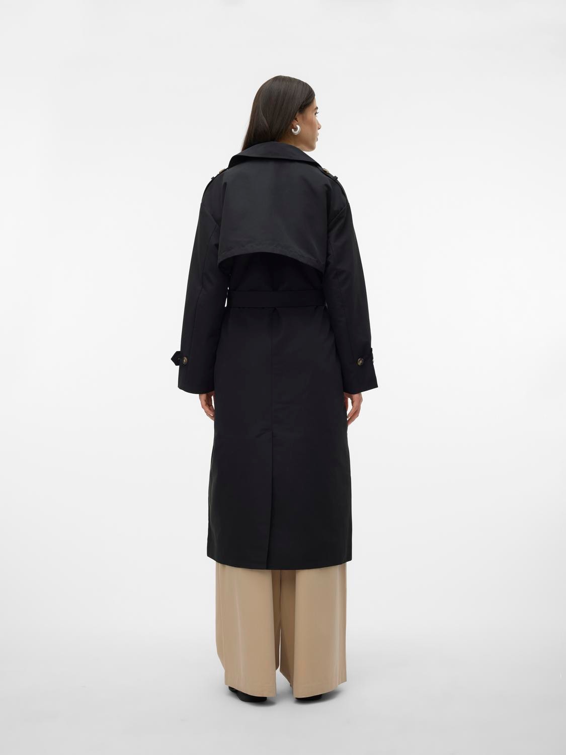 Vero Moda Trenchcoat »VMCHLOE LONG TRENCHCOAT GA NOOS«