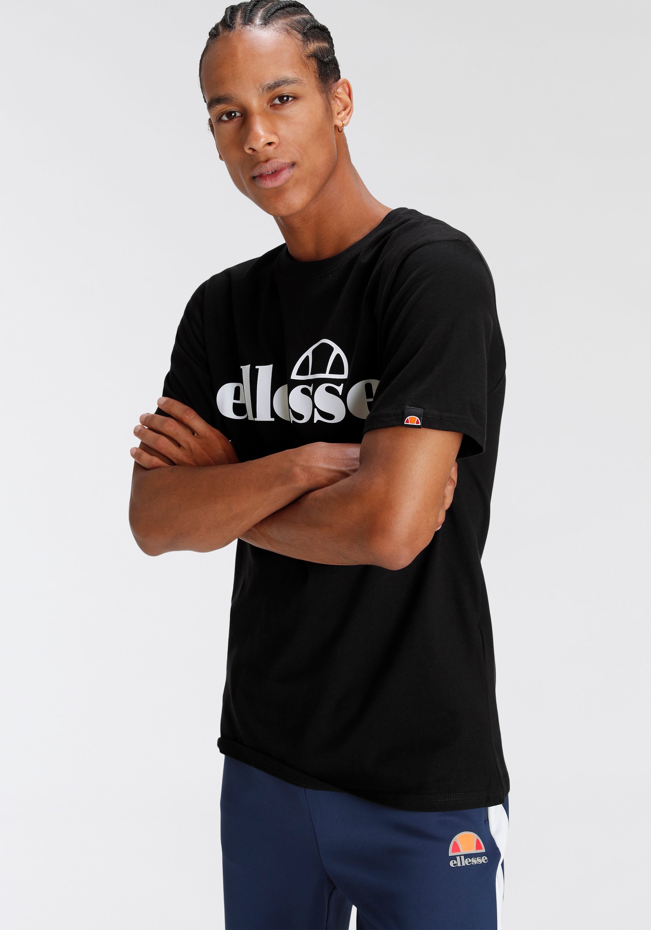 Ellesse T-Shirt »FUENTI SET«