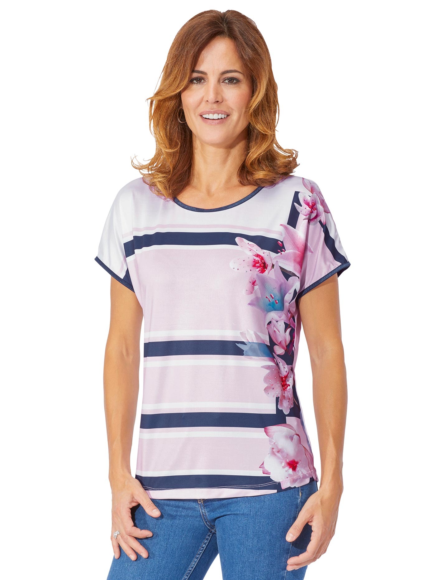 Image of Lady Kurzarmshirt bei Ackermann Versand Schweiz