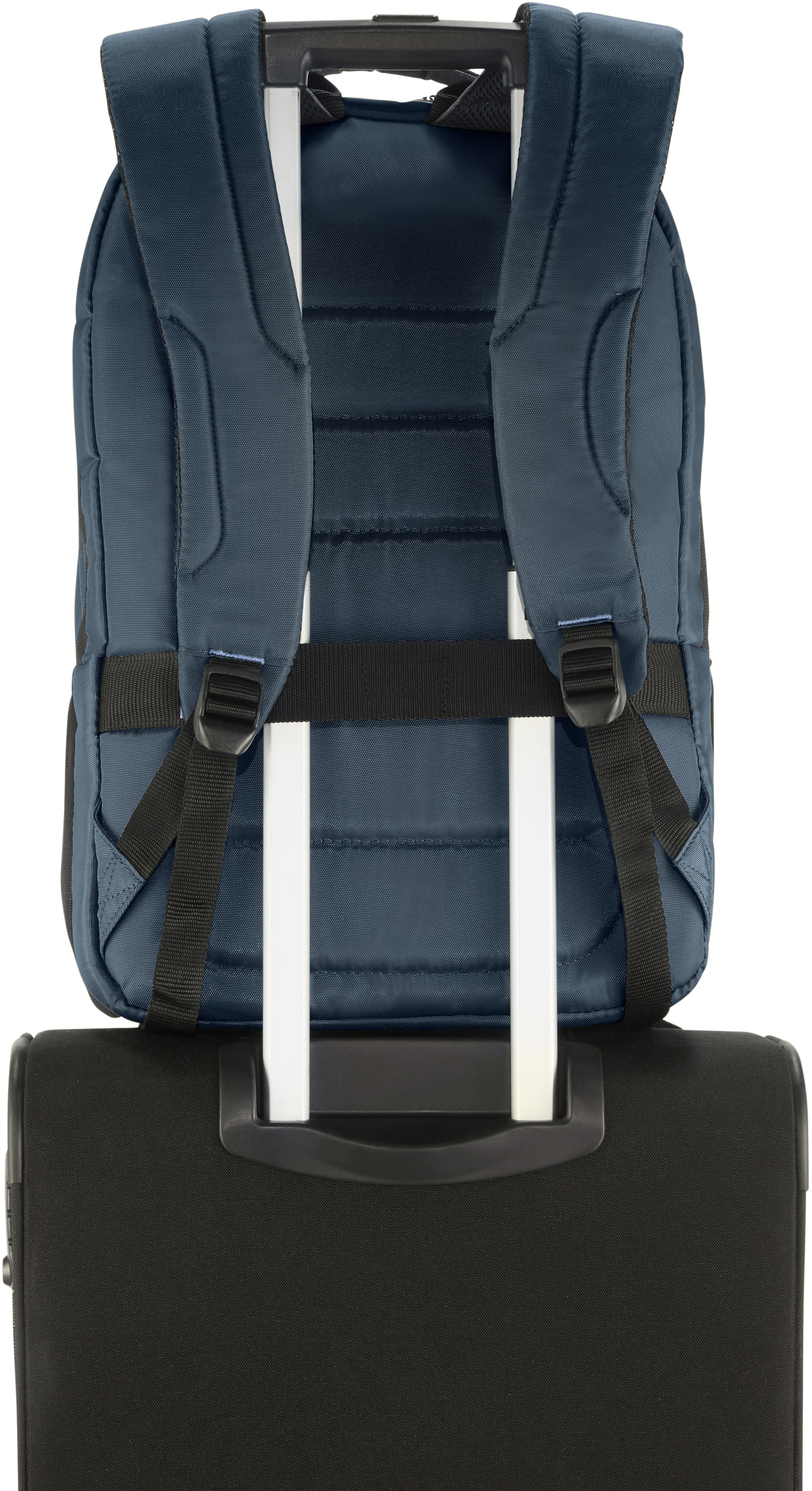 Samsonite Laptoprucksack »Guardit 2.0«, Freizeitrucksack Schulrucksack 17,3-Zoll Laptopfach und Tabletfach