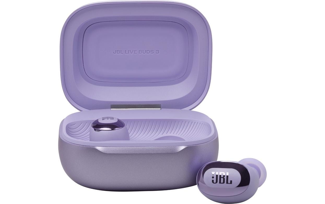 JBL In-Ear-Kopfhörer »Live Buds 3« Bluetooth