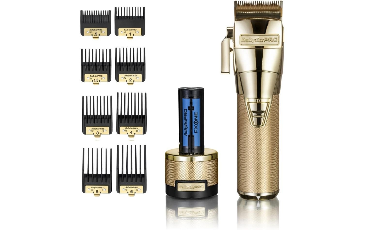 BaByliss Haar- und Bartschneider »FXONE Gold FX899GE«