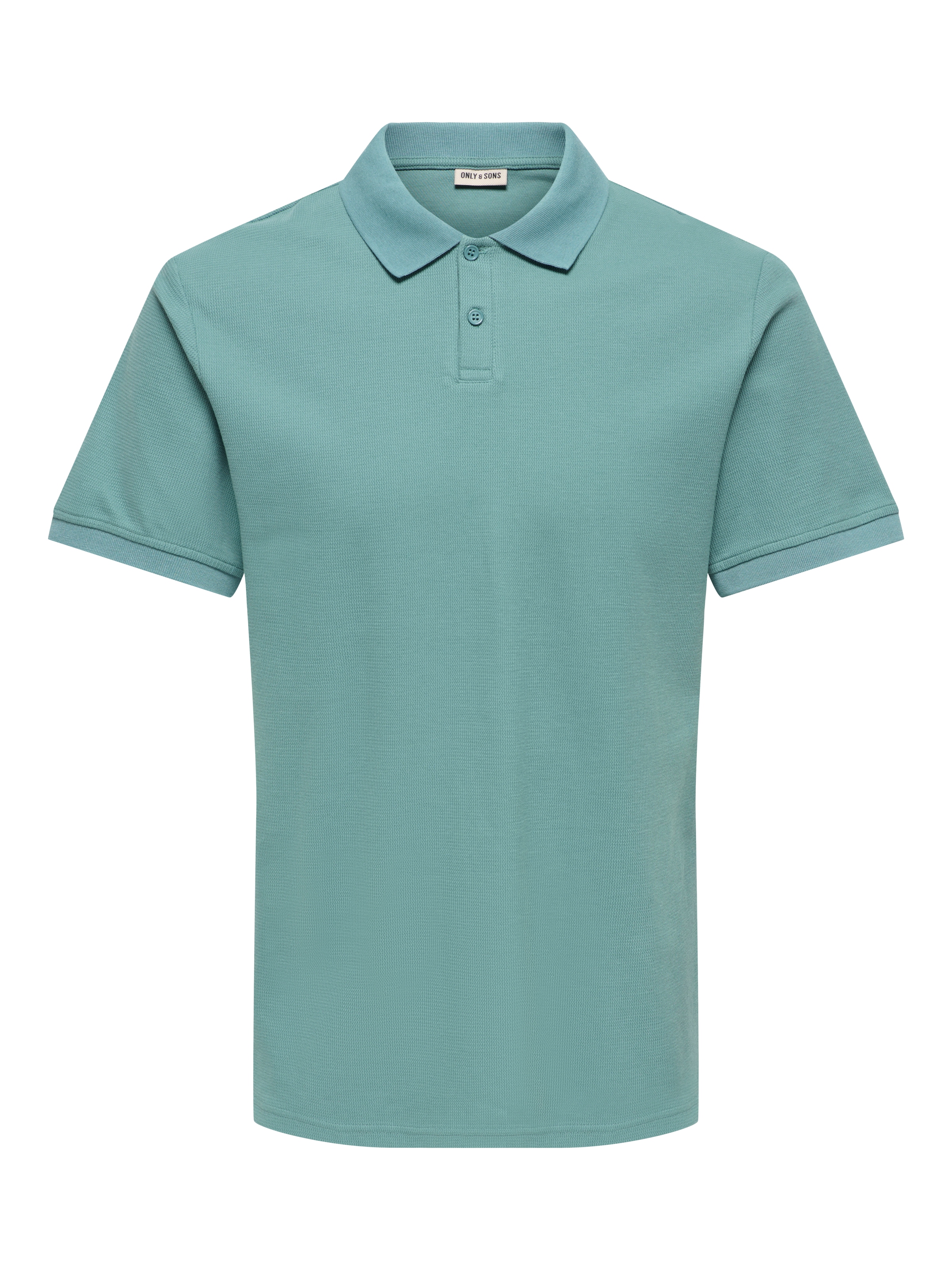 ONLY & SONS Polo »ONSBEN REG SS POLO SHIRT NOOS« coton, coupe régulière