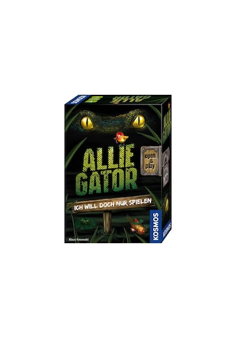 Spiel »Allie Gator Ic«