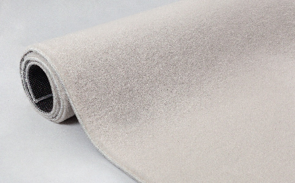 the carpet Tapis »Cosy« Rectangulaire 11 mm Höhe Wohnzimmer Teppich Fell-Optik waschbar elegant