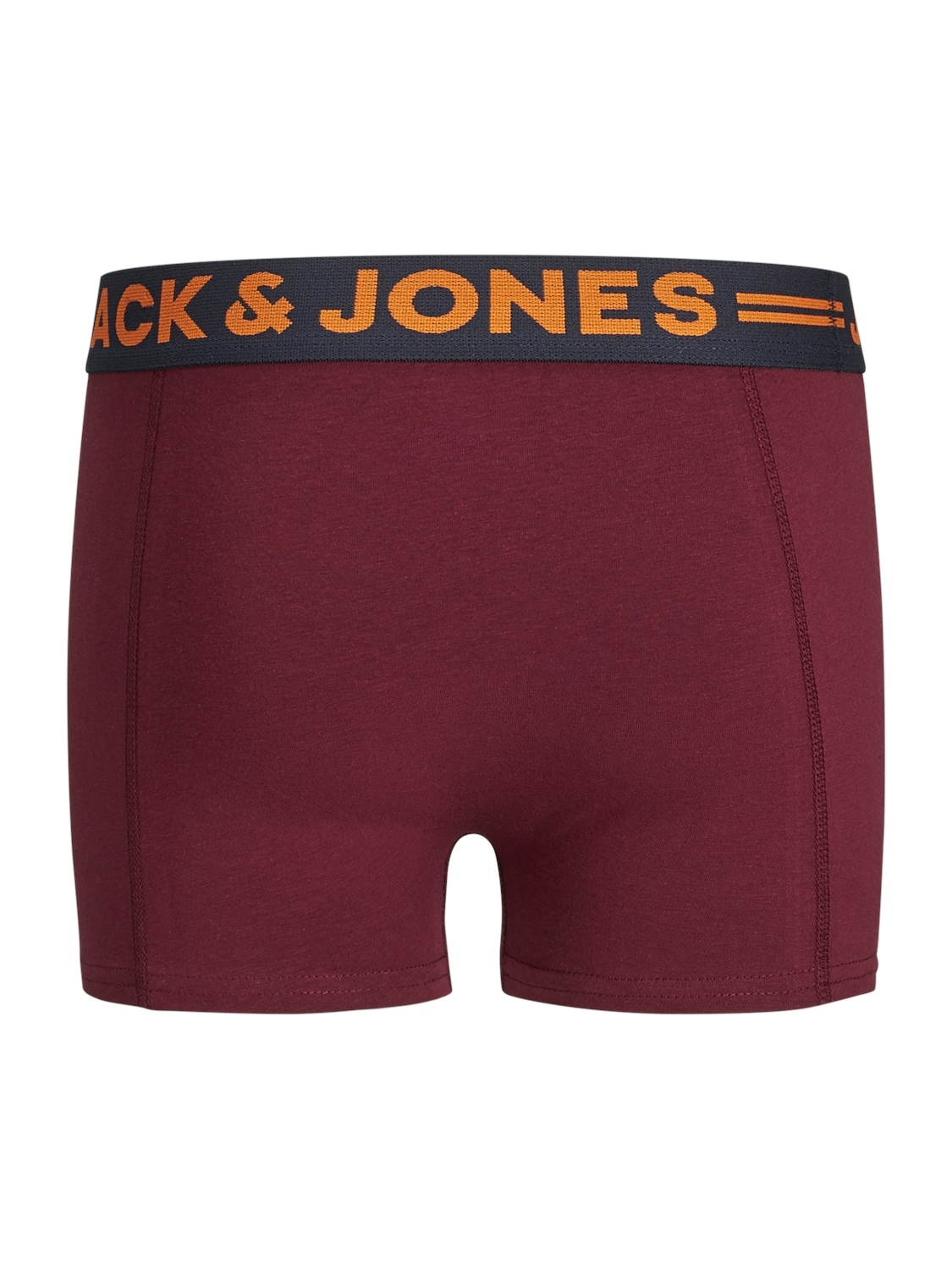 Jack & Jones Junior Boxershorts »JACLICHFIELD TRUNKS 3 PACK NOOS JNR«, (Packung, 3 St.)