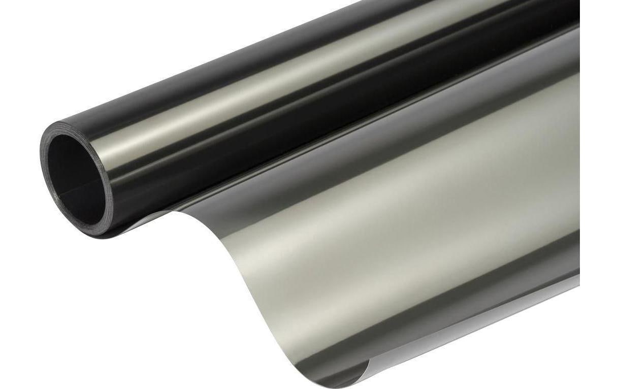 Image of d-c-fix Fensterfolie "klebend" blickdicht mit Klebstoff haftend