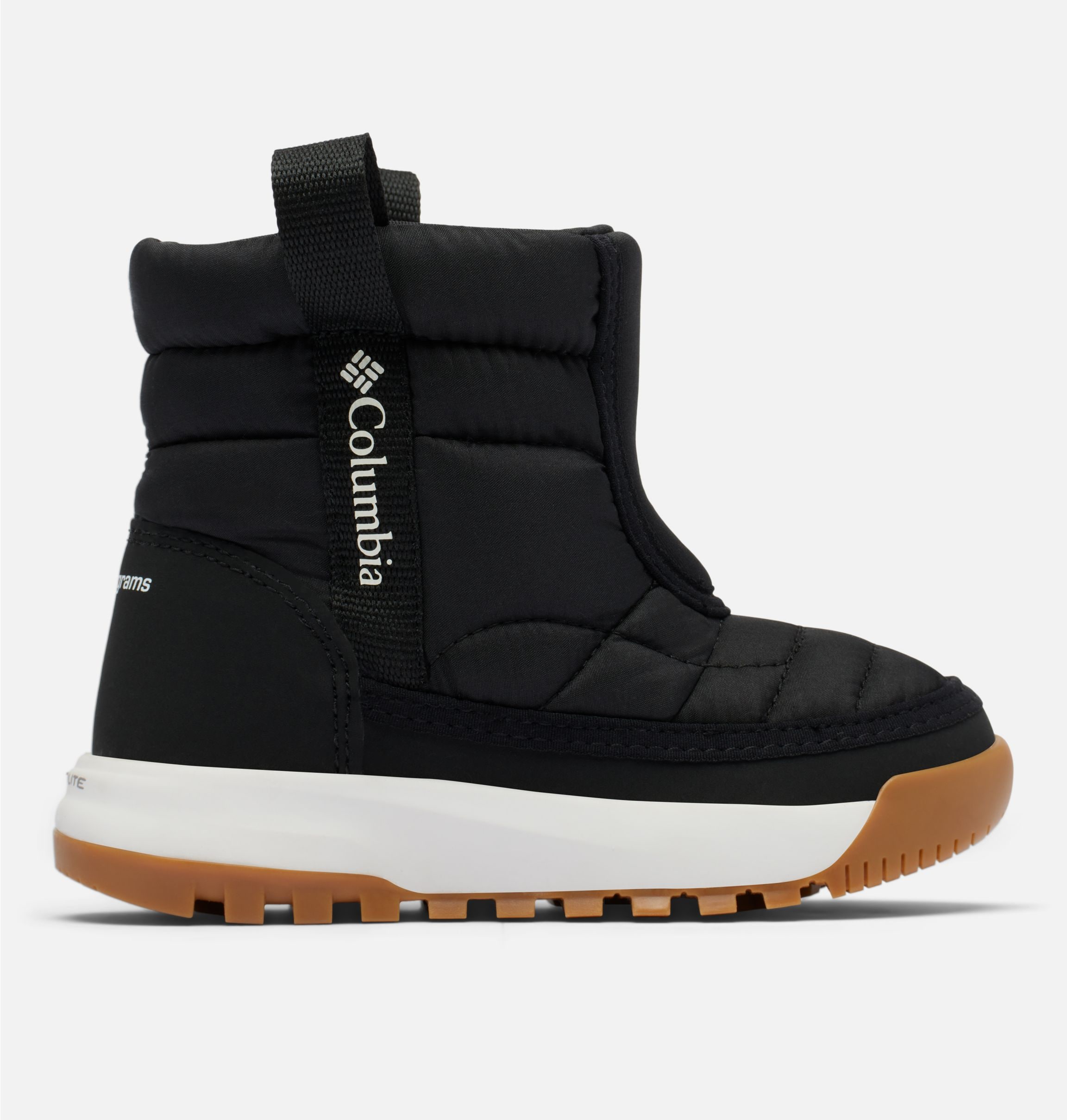 Columbia Winterstiefel »CHILDREN'S SNOWTROT™ MID«, wasserdicht, wärmend