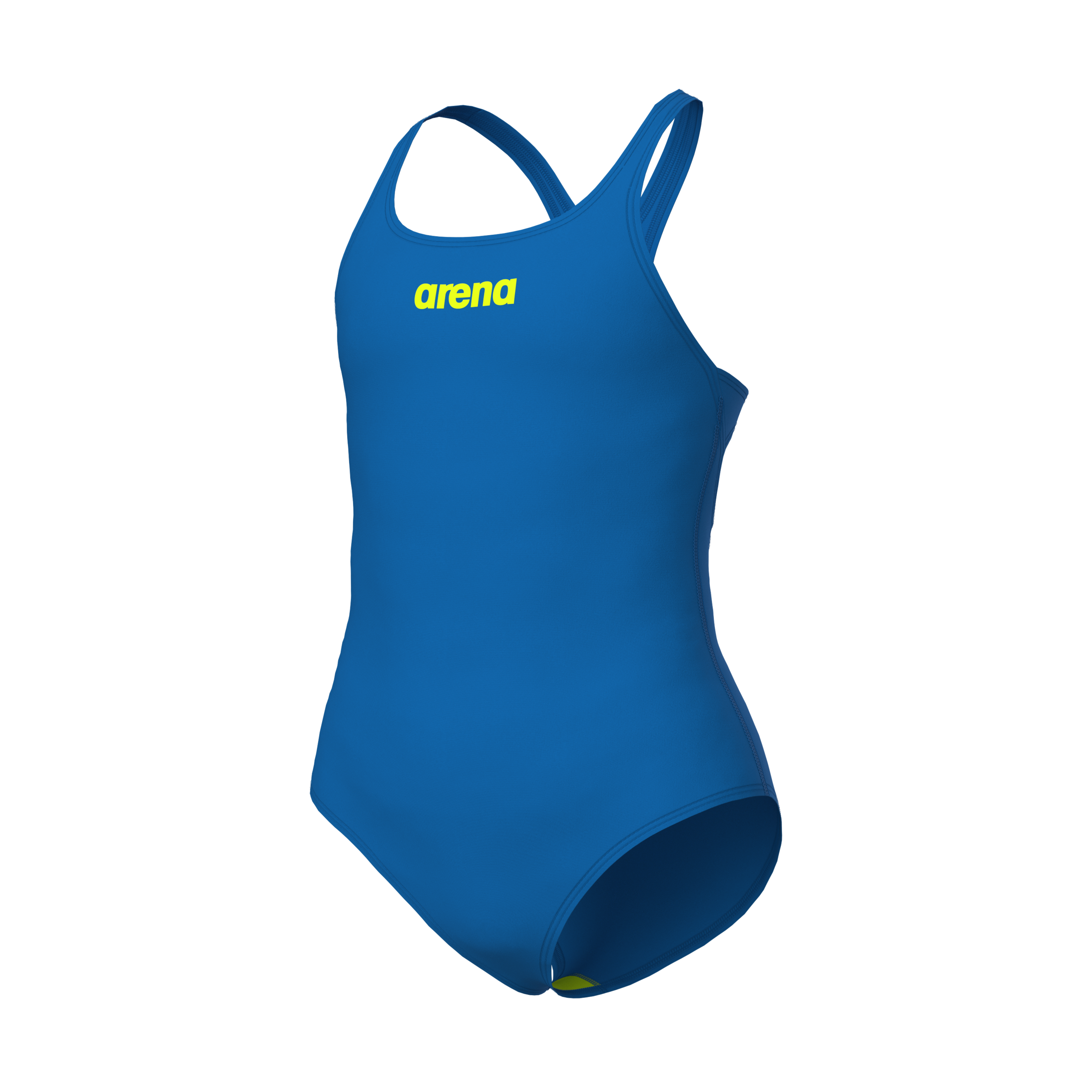 Image of Arena Badeanzug "arena Performance Mädchen Solid Team Swim Pro Badeanzug"