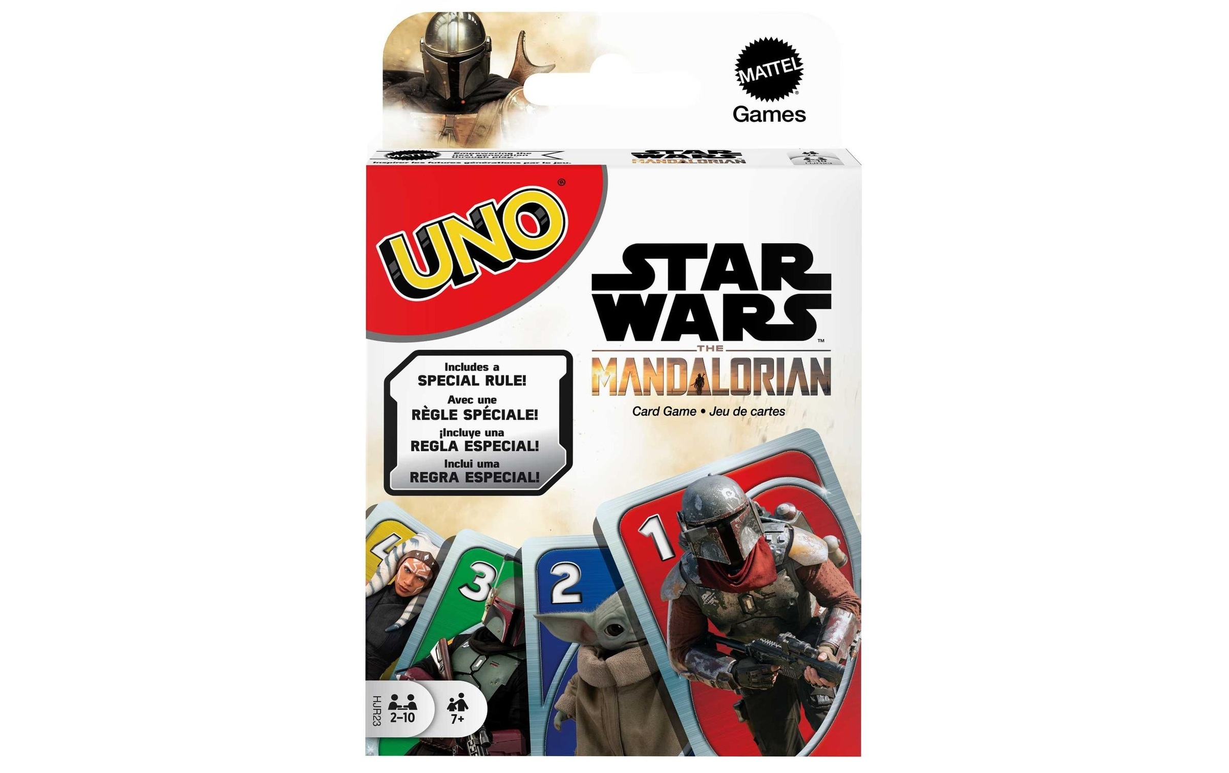 Image of Mattel games Spiel »Mandalorian« bei Ackermann Versand Schweiz