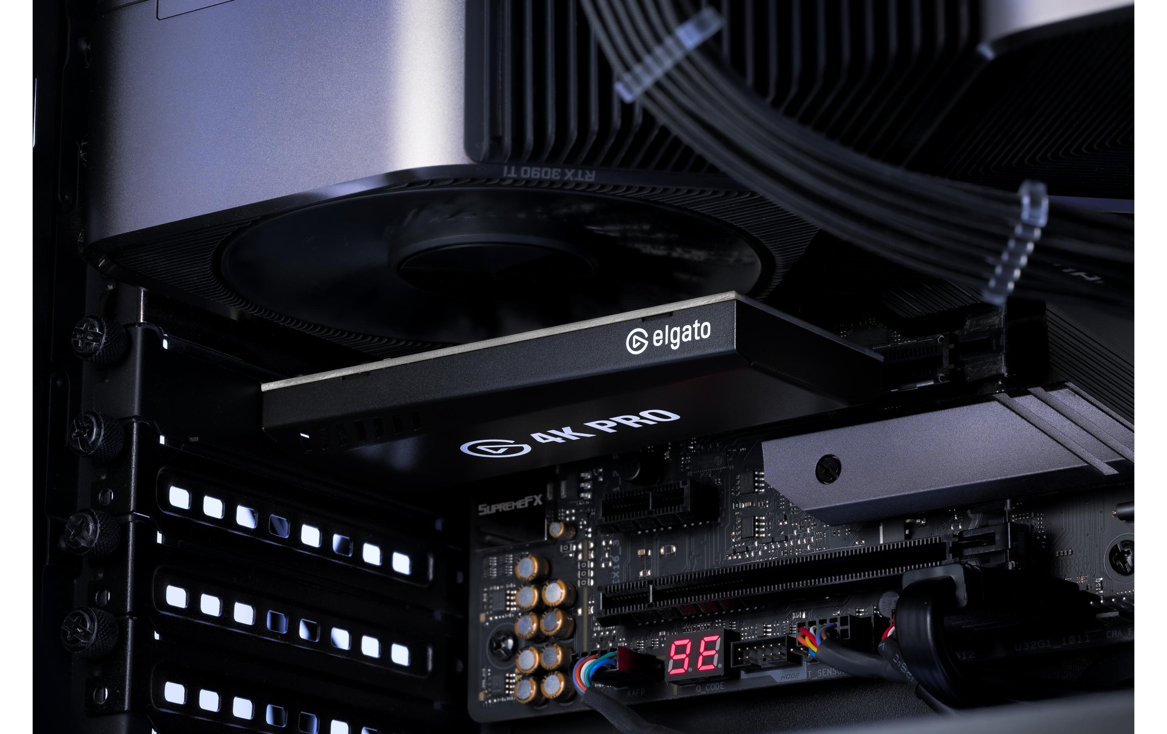 Elgato Speicherkarte »Game Capture 4K Pro«