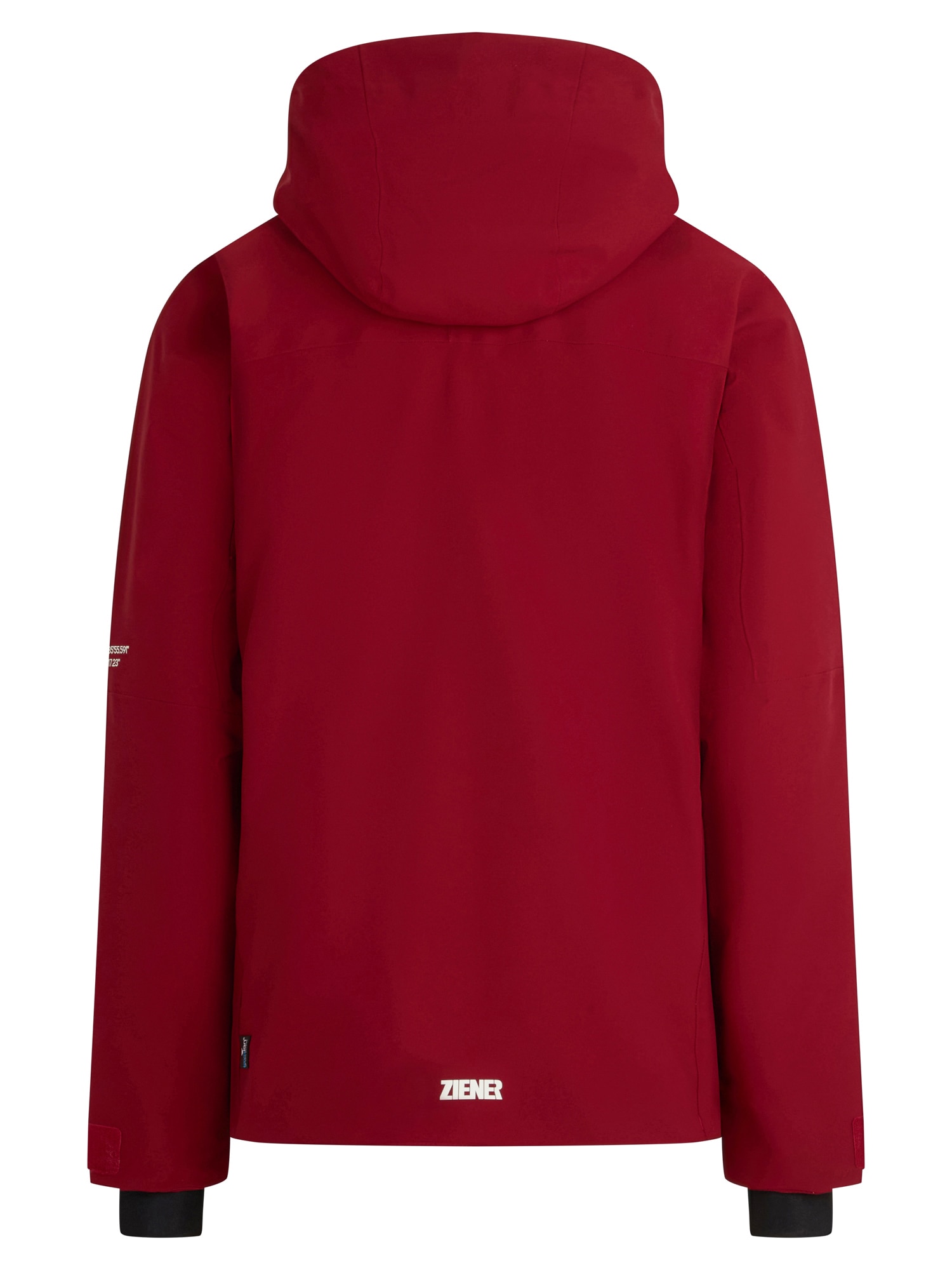Ziener Veste de ski »RAYKA-Z AQUASHIELD® DAMEN« imperméable, coupe-vent, respirant, ouatine en laine