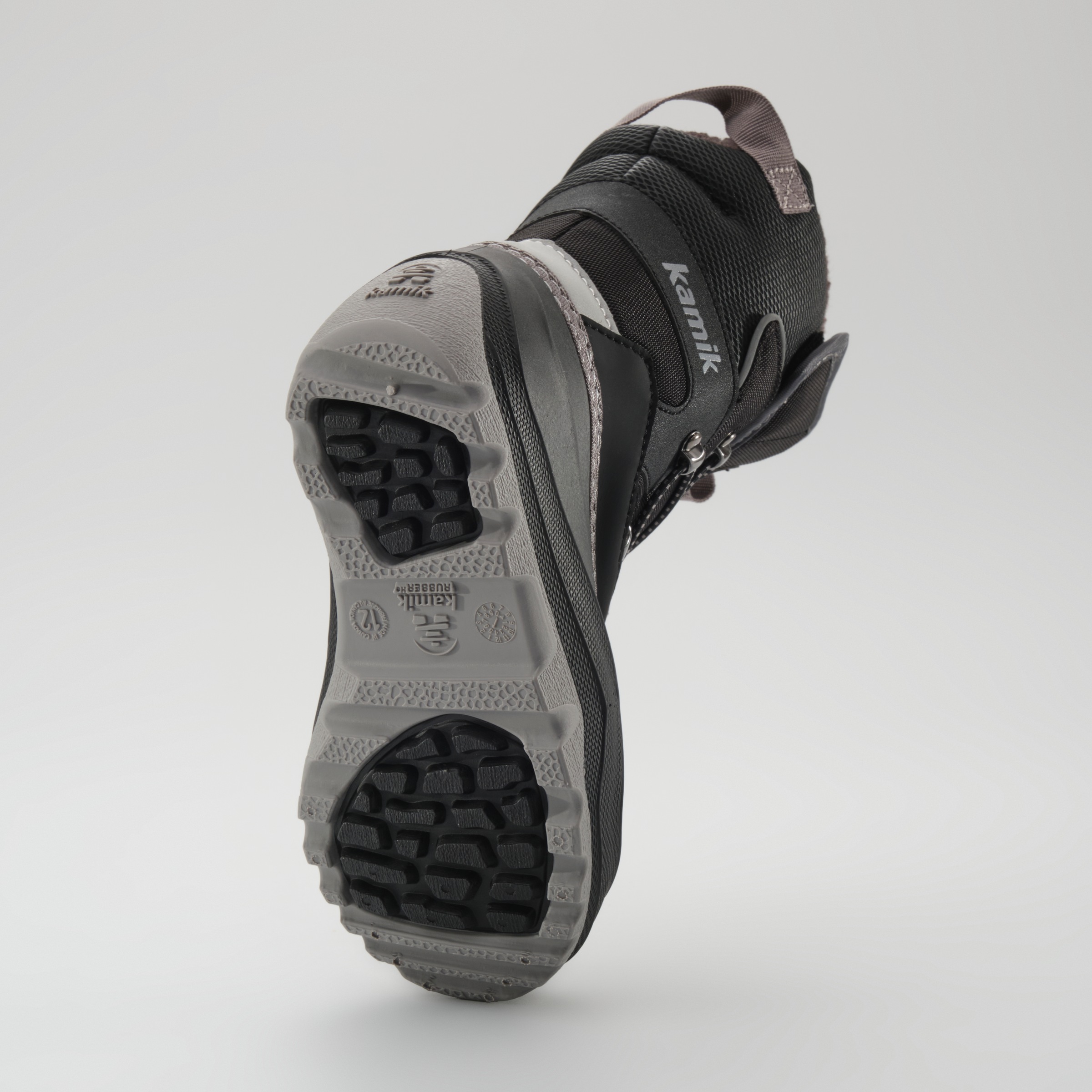 Kamik Winterboots »LUKEEZ«  Snowboots,Winterstiefel,gefüttert,wasserdicht