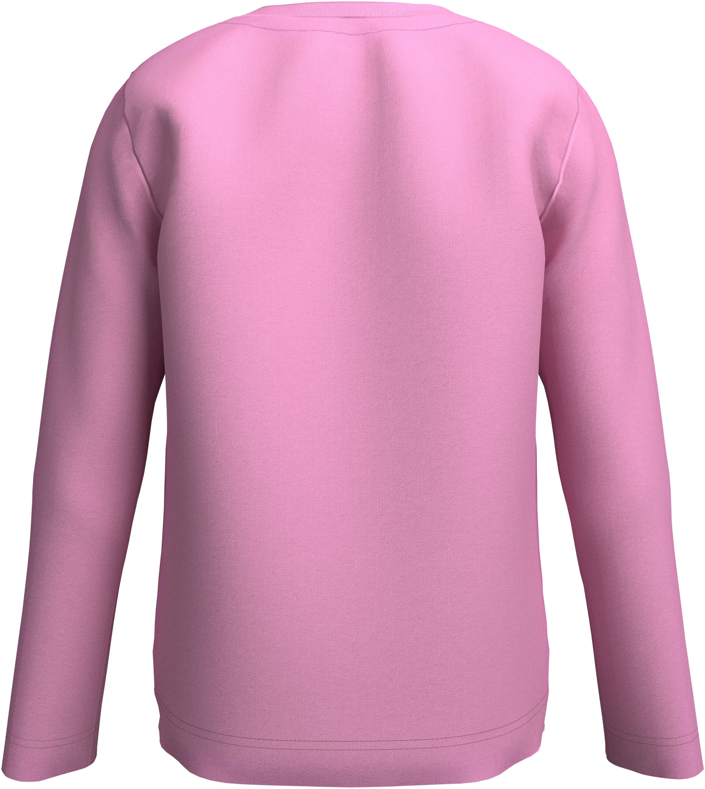 KIDSWORLD Langarmshirt »2er Pack Langarmshirts«, (2 tlg.), 2er Pack Leggings mit Regenbogen und Ringel
