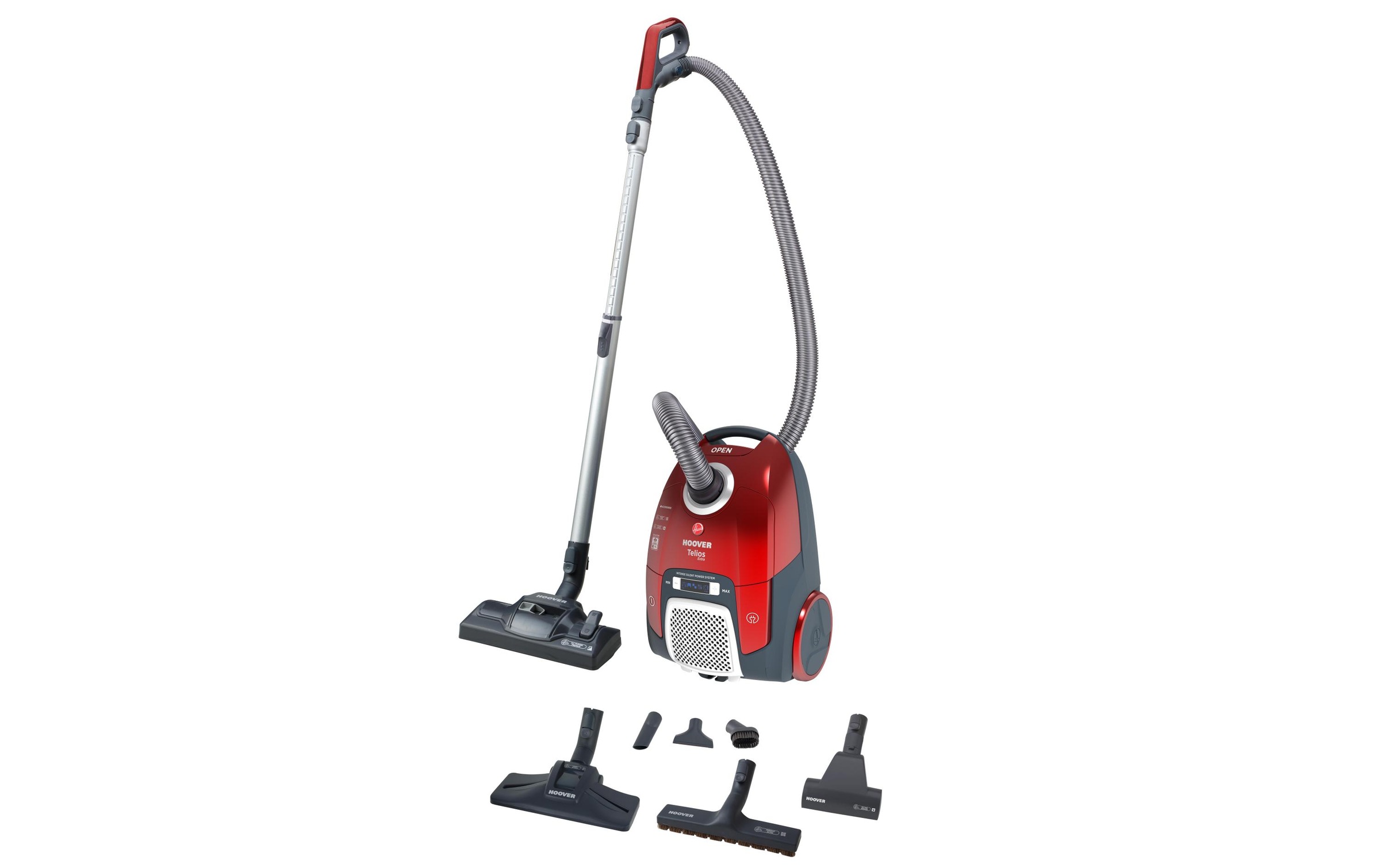 Hoover Bodenstaubsauger »Hoover Bodenstaubsauger TX61PET 21«, 450 W, mit Beutel
