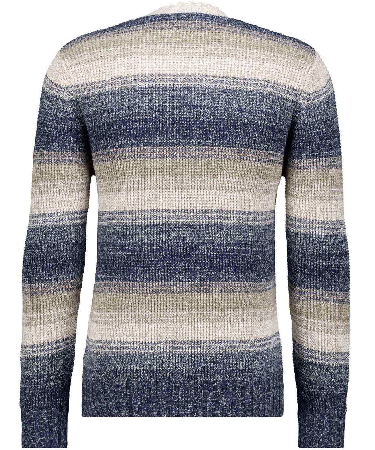 RAGMAN Rundhalspullover