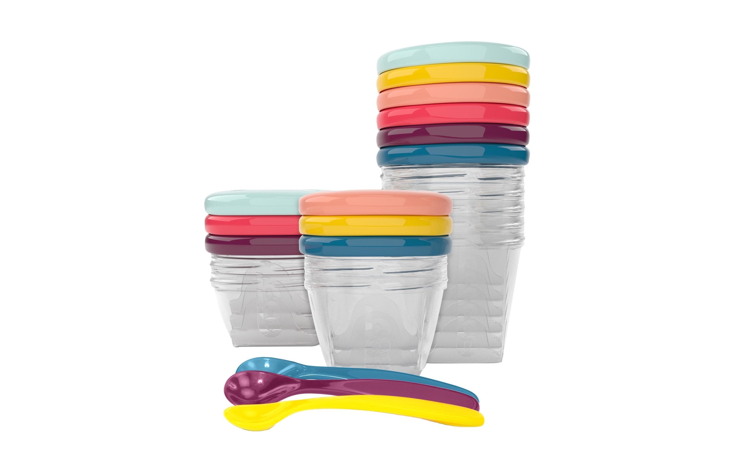 Image of BABYMOOV Vorratsdose »Babybols«, (14 tlg.) bei Ackermann Versand Schweiz