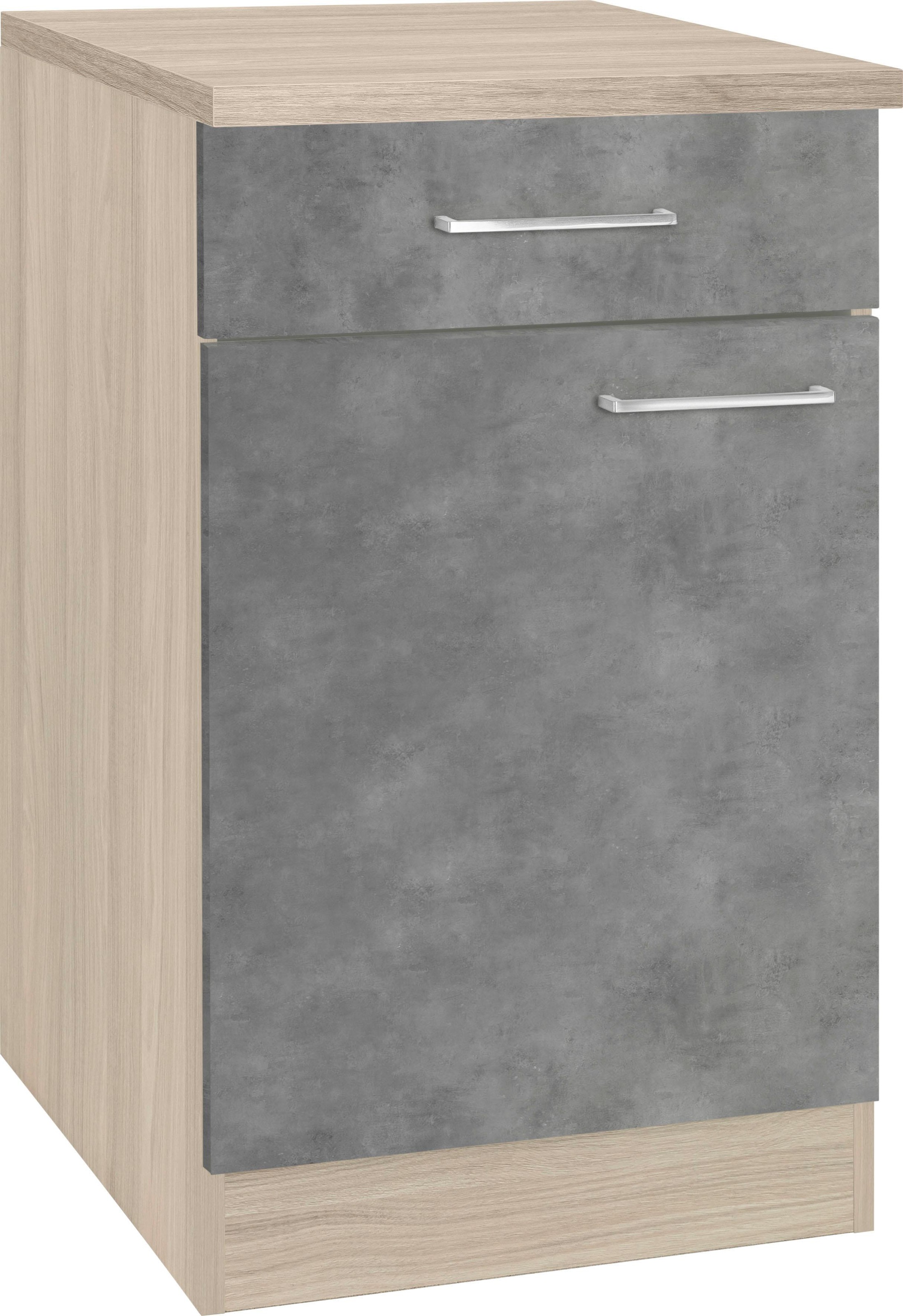 Image of wiho Küchen Unterschrank »Zell«, Breite 60 cm bei Ackermann Versand Schweiz