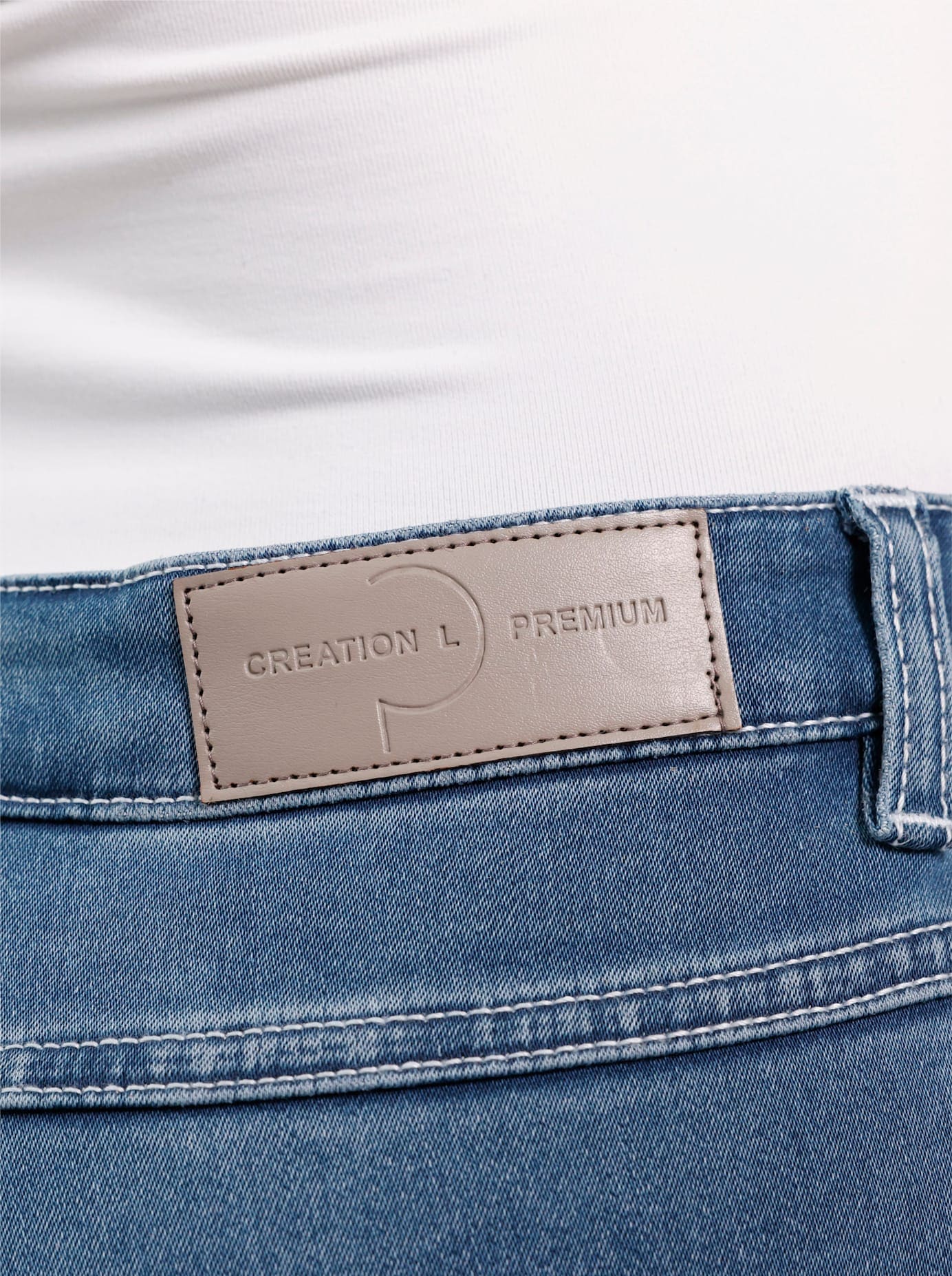 CREATION L PREMIUM 7/8-Jeans, (1 tlg.)