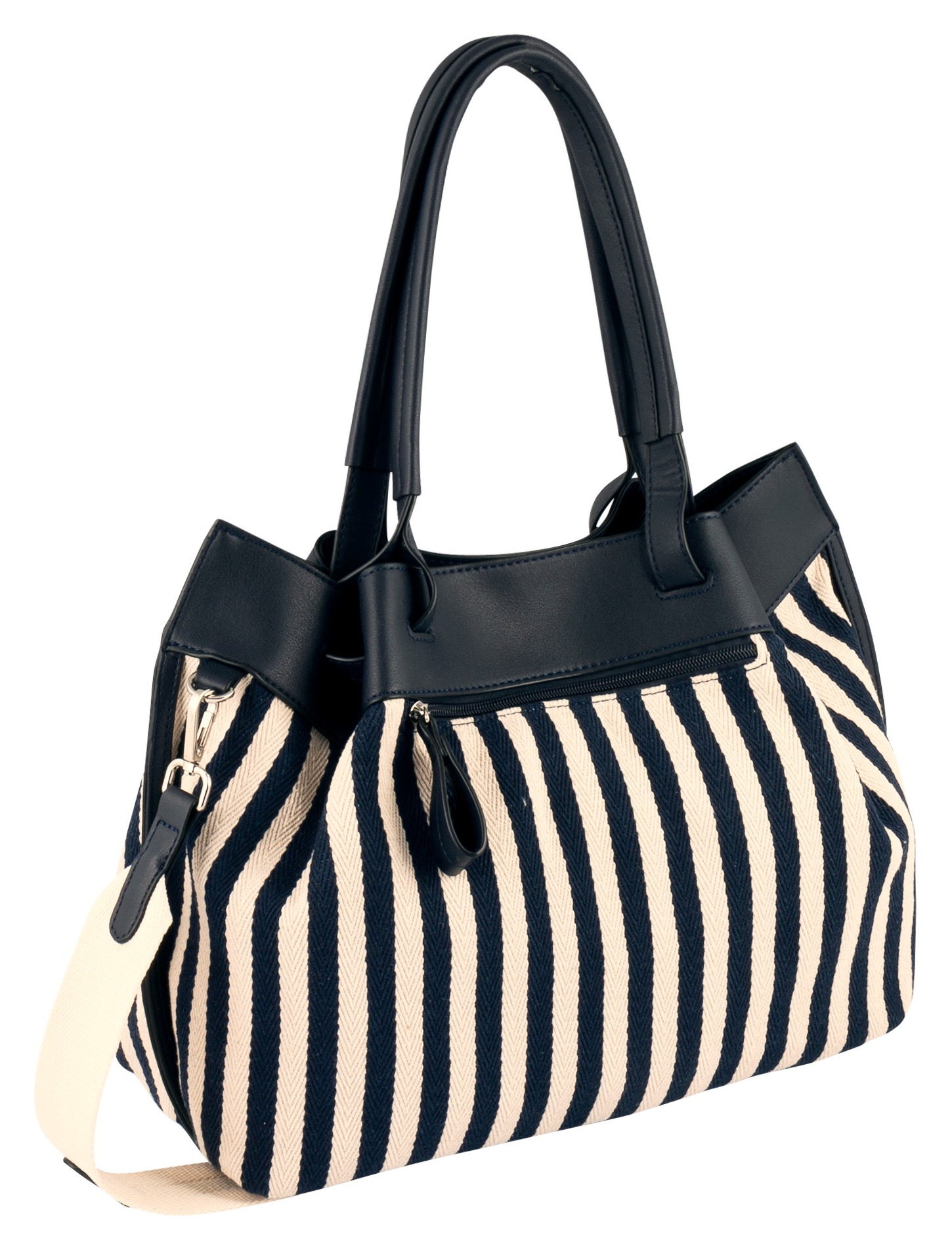 Image of Gabor Henkeltasche »LORENA«, mit modischem Texilumhängeriemen bei Ackermann Versand Schweiz