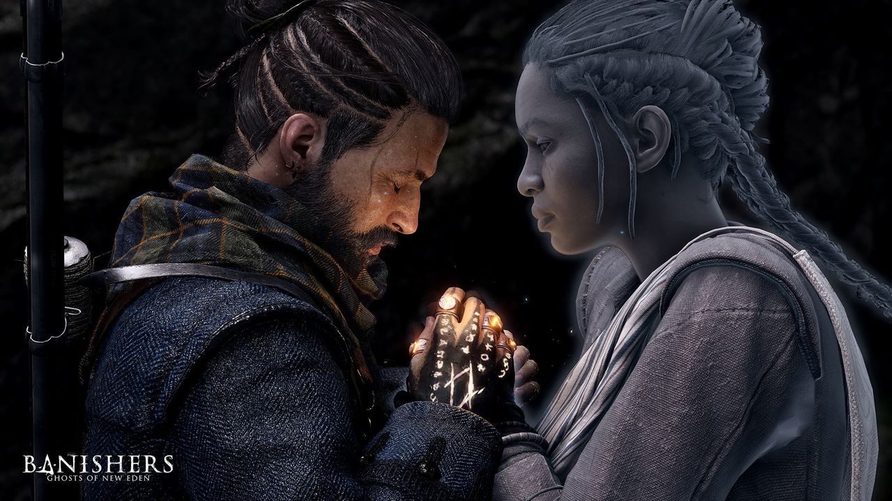 Astragon Spielesoftware »Banishers: Ghosts of New Eden«, PlayStation 5