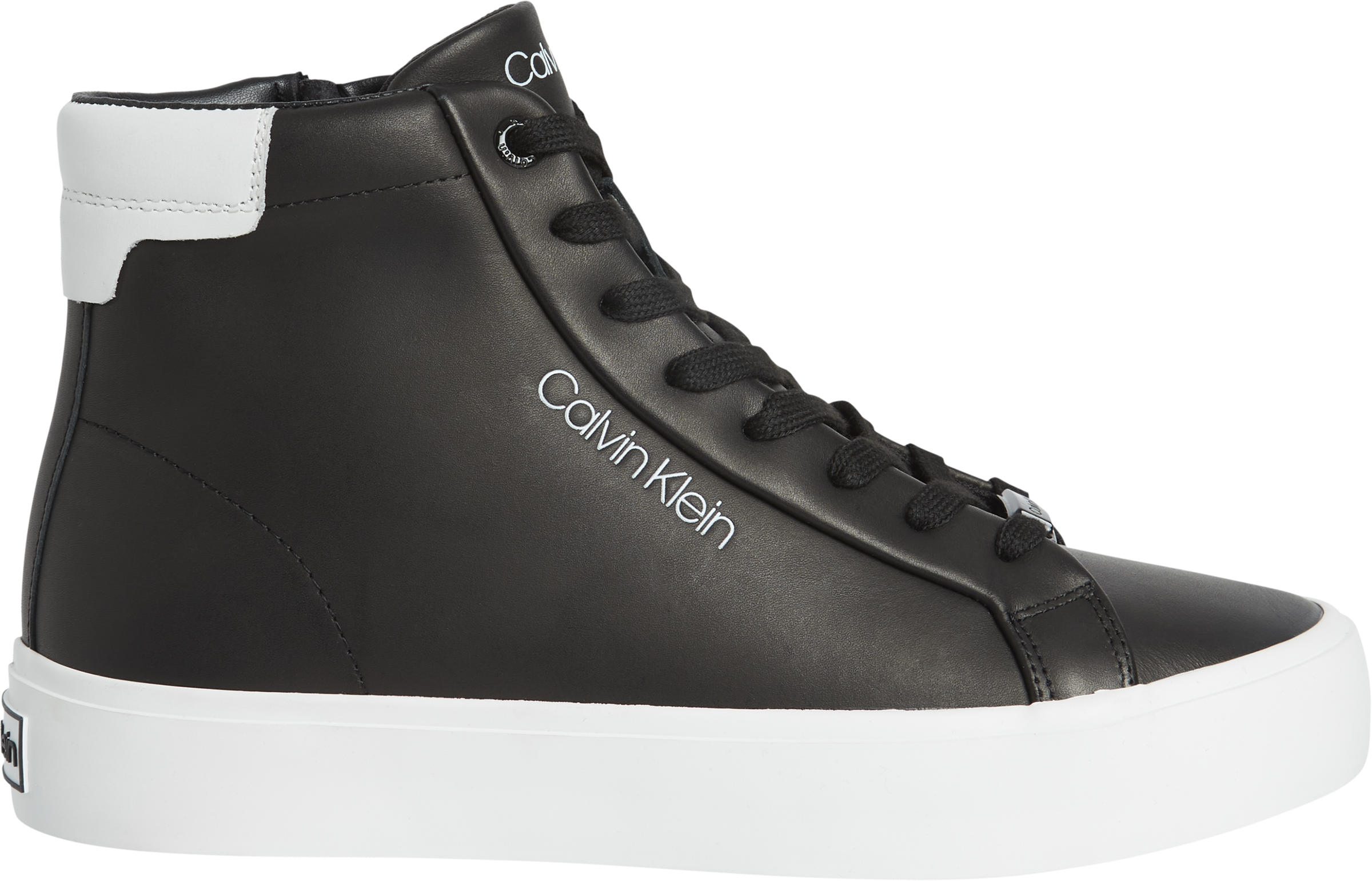 Image of Calvin Klein Sneaker »VIOLET 2A«, mit weisser Plateausohle bei Ackermann Versand Schweiz